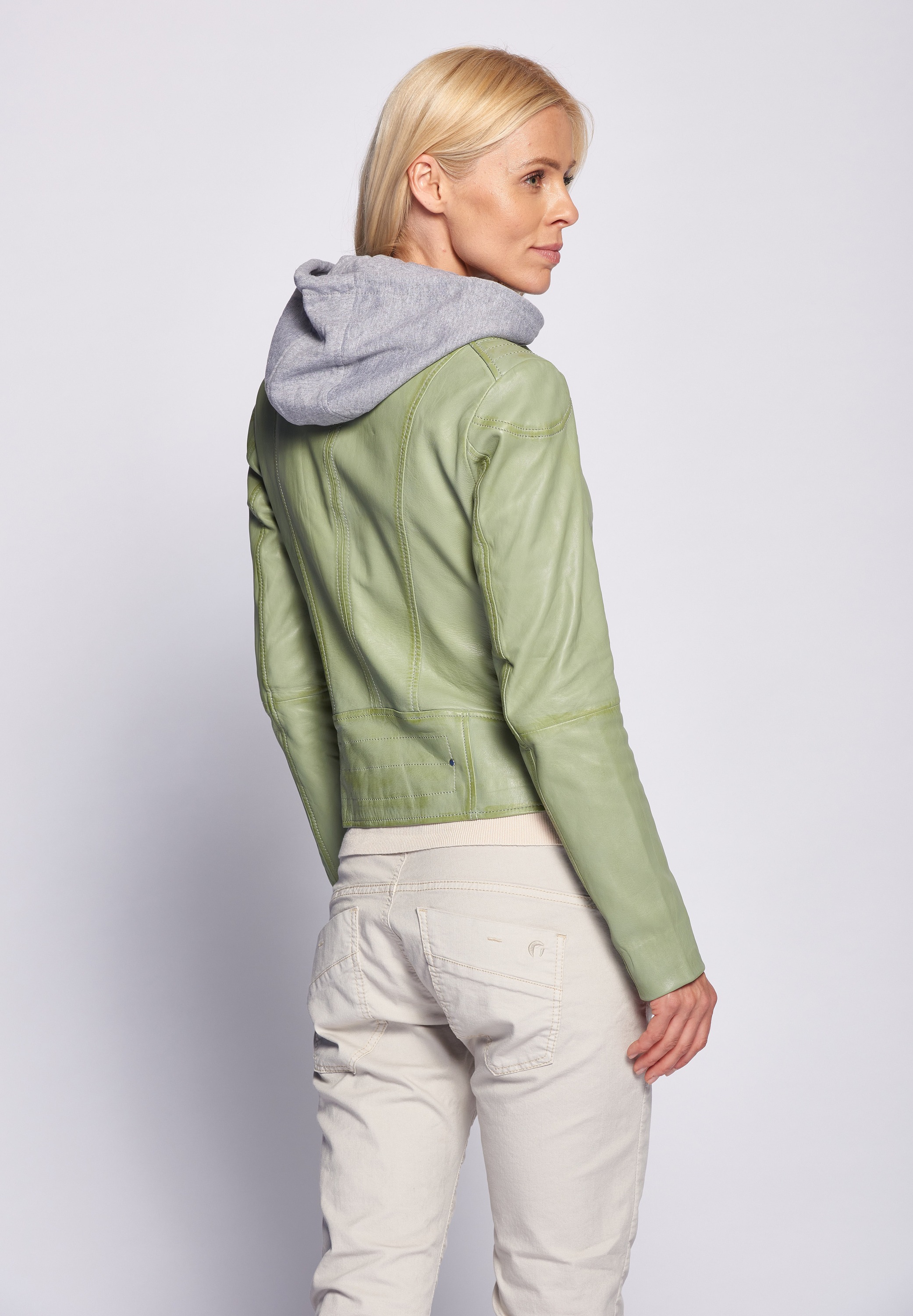 Maze Lederjacke »Mico«