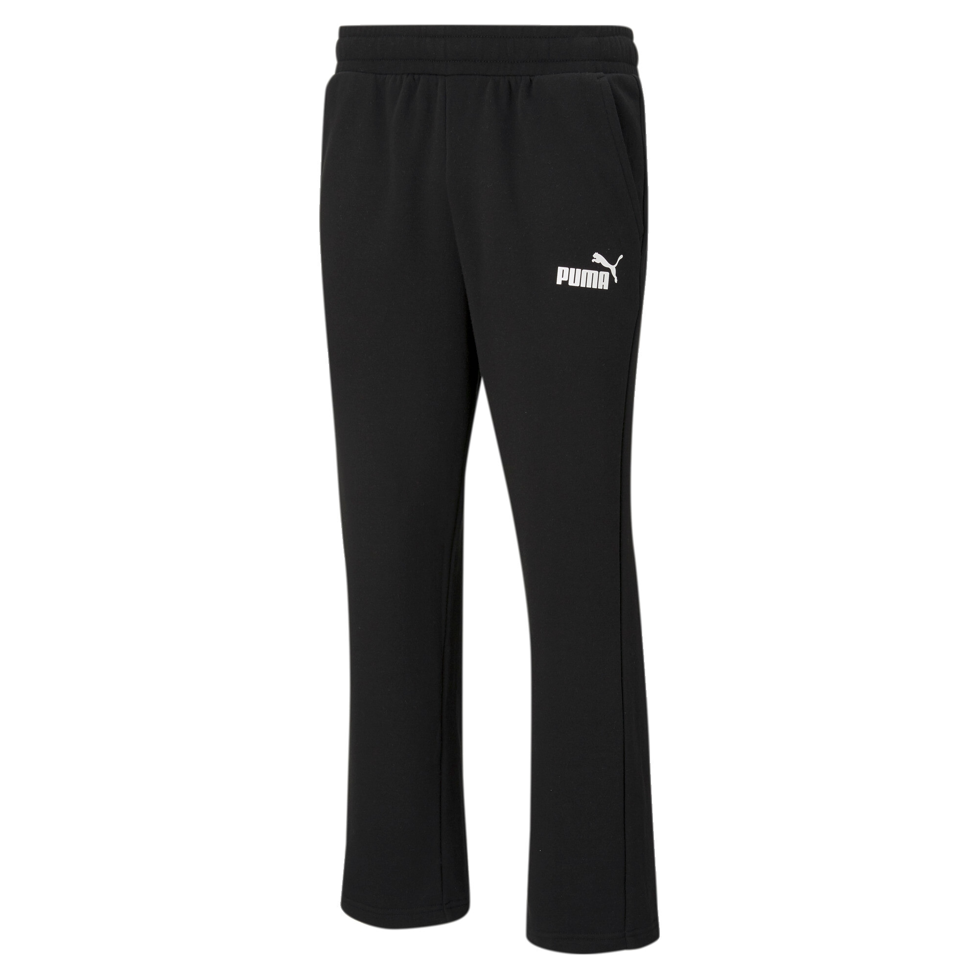 PUMA Jogginghose »ESS LOGO PANTS TR OP SRL«, Sweathose