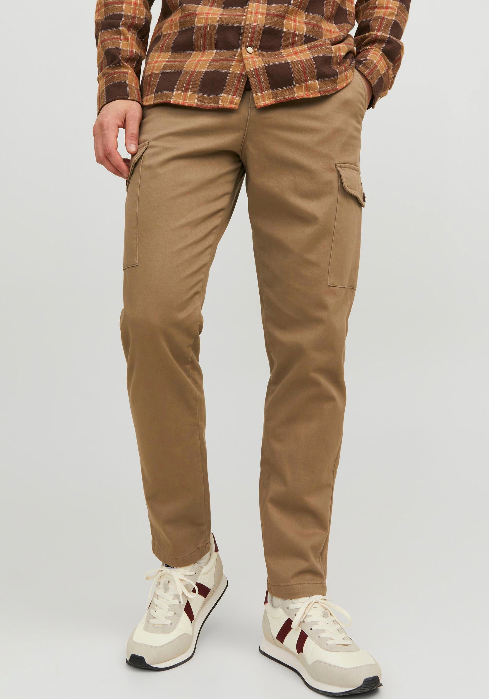 Jack & Jones Jack & Jones kišeninės kelnės »JPSTOLL...