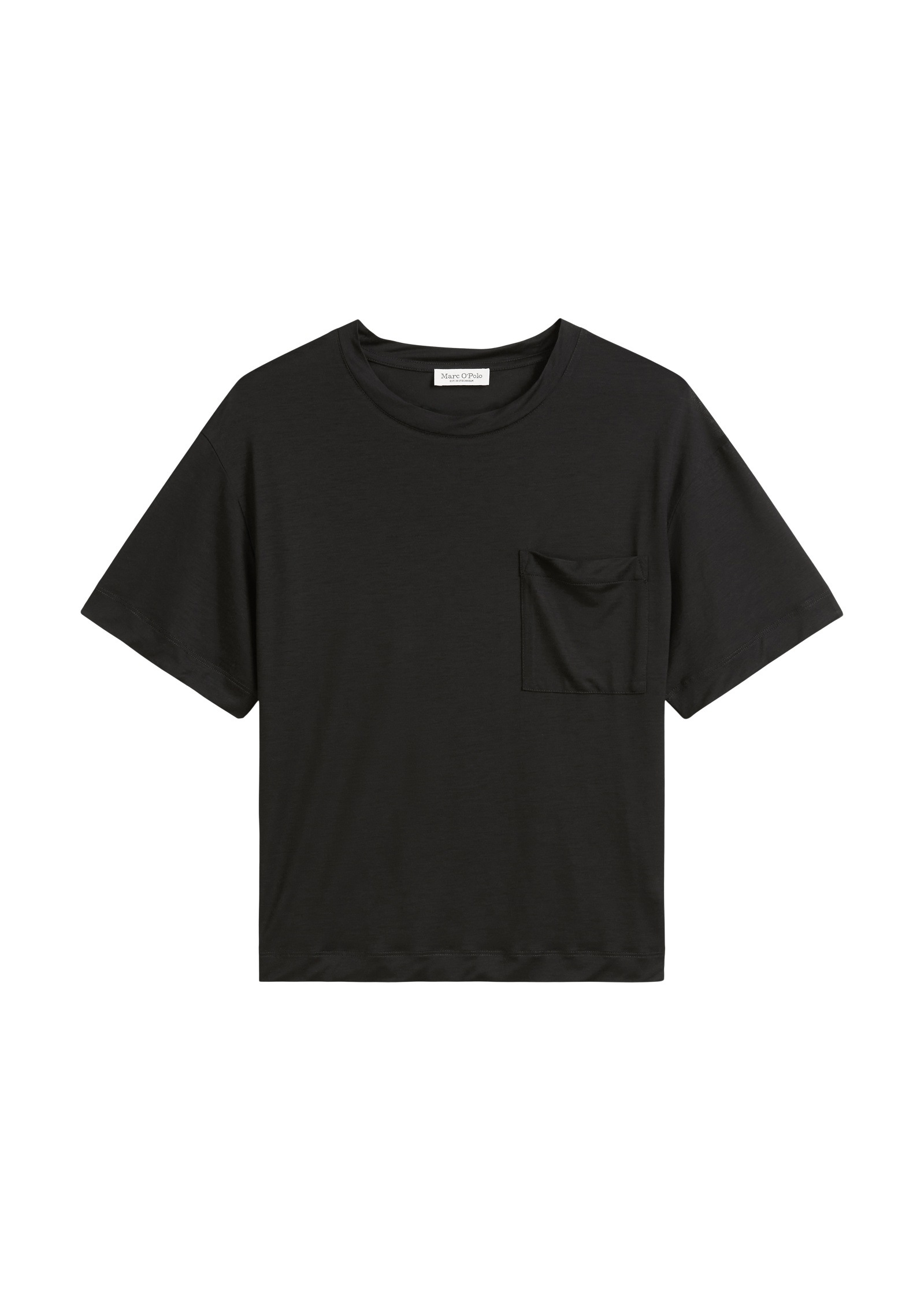 Marc O'Polo T-Shirt »aus LENZING™ ECOVERO™«