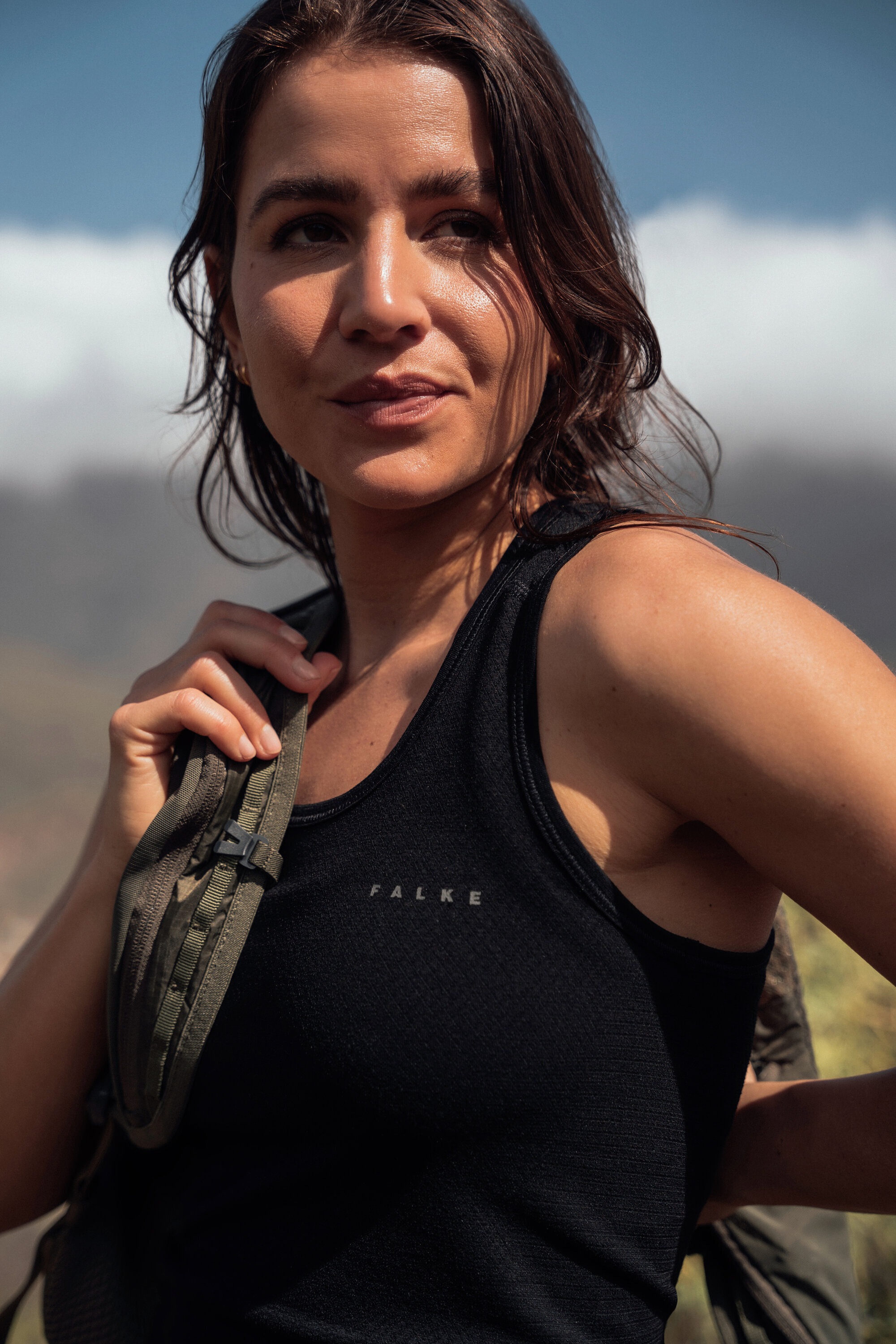 FALKE Trägertop »FALKE Top« 1 Stk.