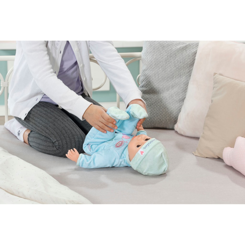 Baby Annabell Babypuppe »Interactive Alexander 43 cm«