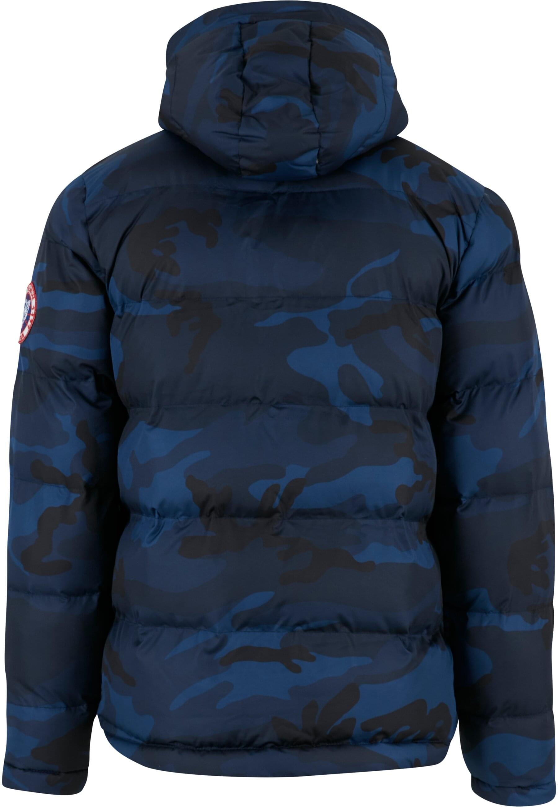 2Y Studios Winterjacke »2Y Studios 2Y Puffer Jacket«, (1 St.), mit Kapuze