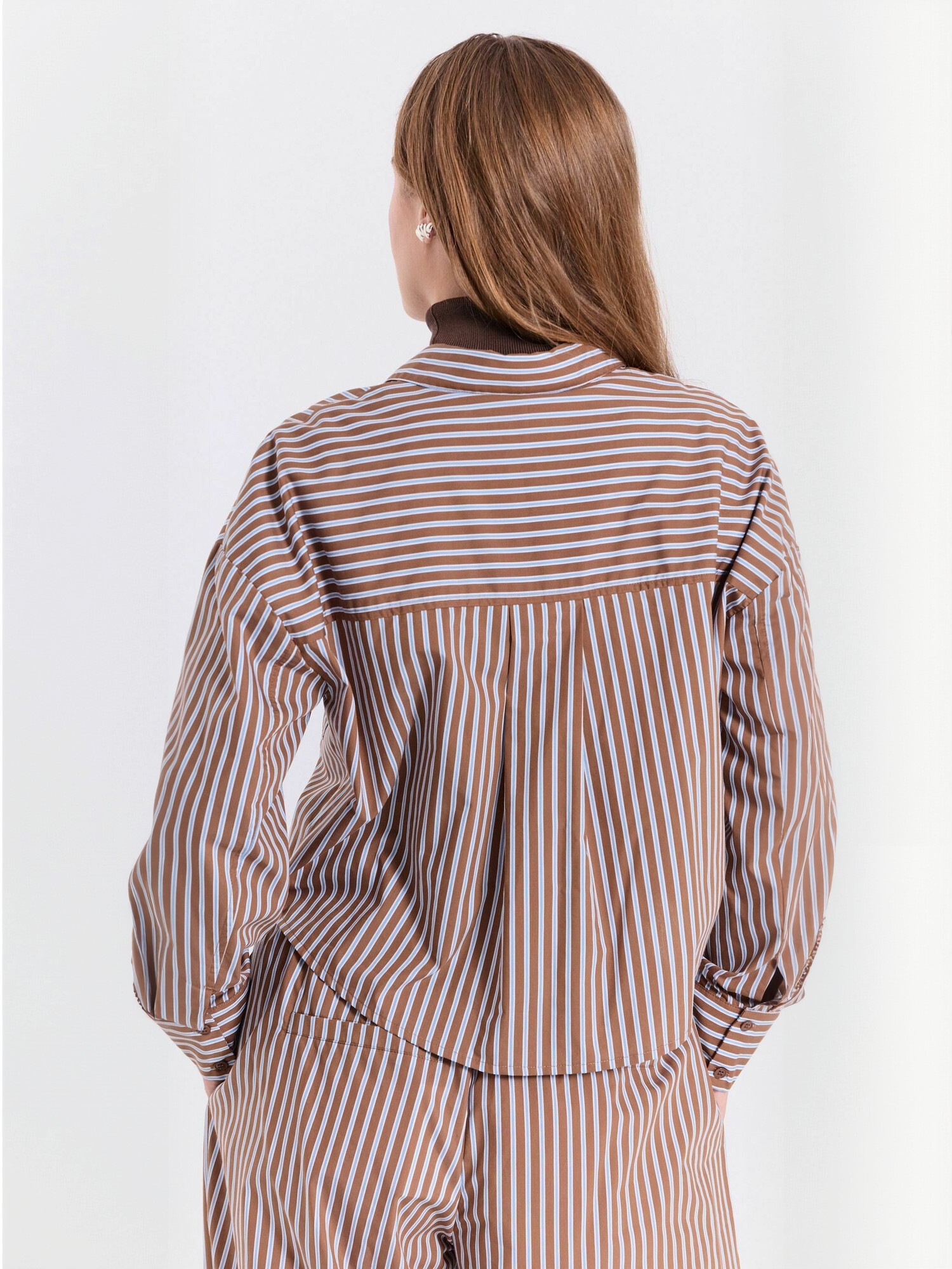 NORR Hemdbluse »NORR Shirt Evine«
