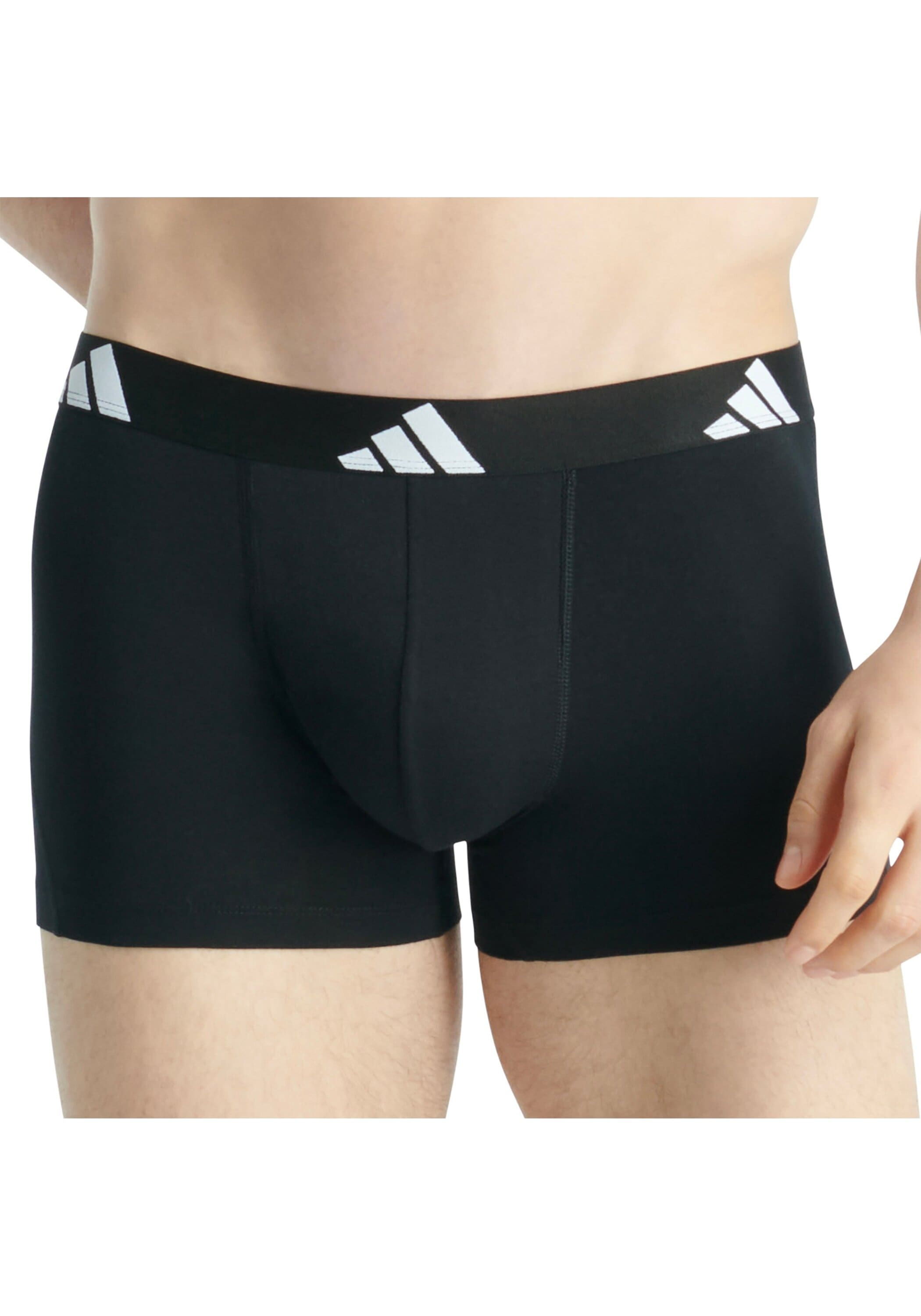 adidas Originals Boxershorts »Boxershort Trunks 5P Acvtive Flex Cotton 5er Pack«