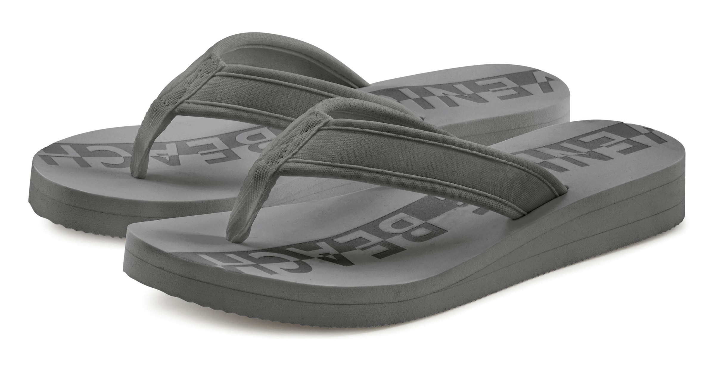 Venice Beach Badezehentrenner "Badelatsche, Badeschuhe, Flip Flop" Zehentre günstig online kaufen