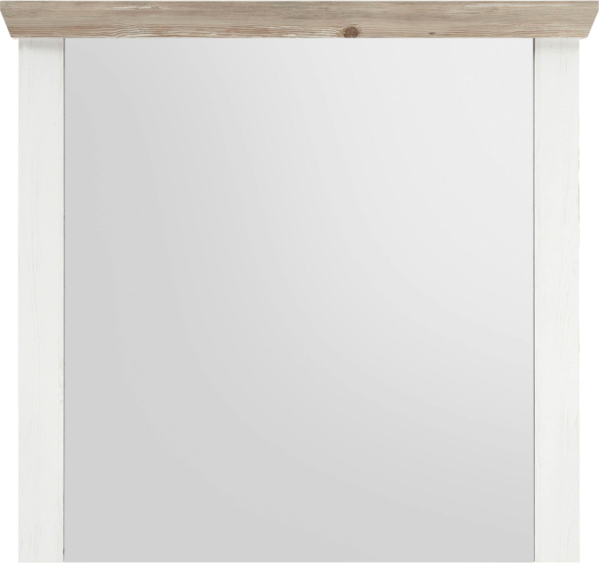 Home affaire Garderobenspiegel "Florenz, Spiegel im Landhausstil, modernes günstig online kaufen