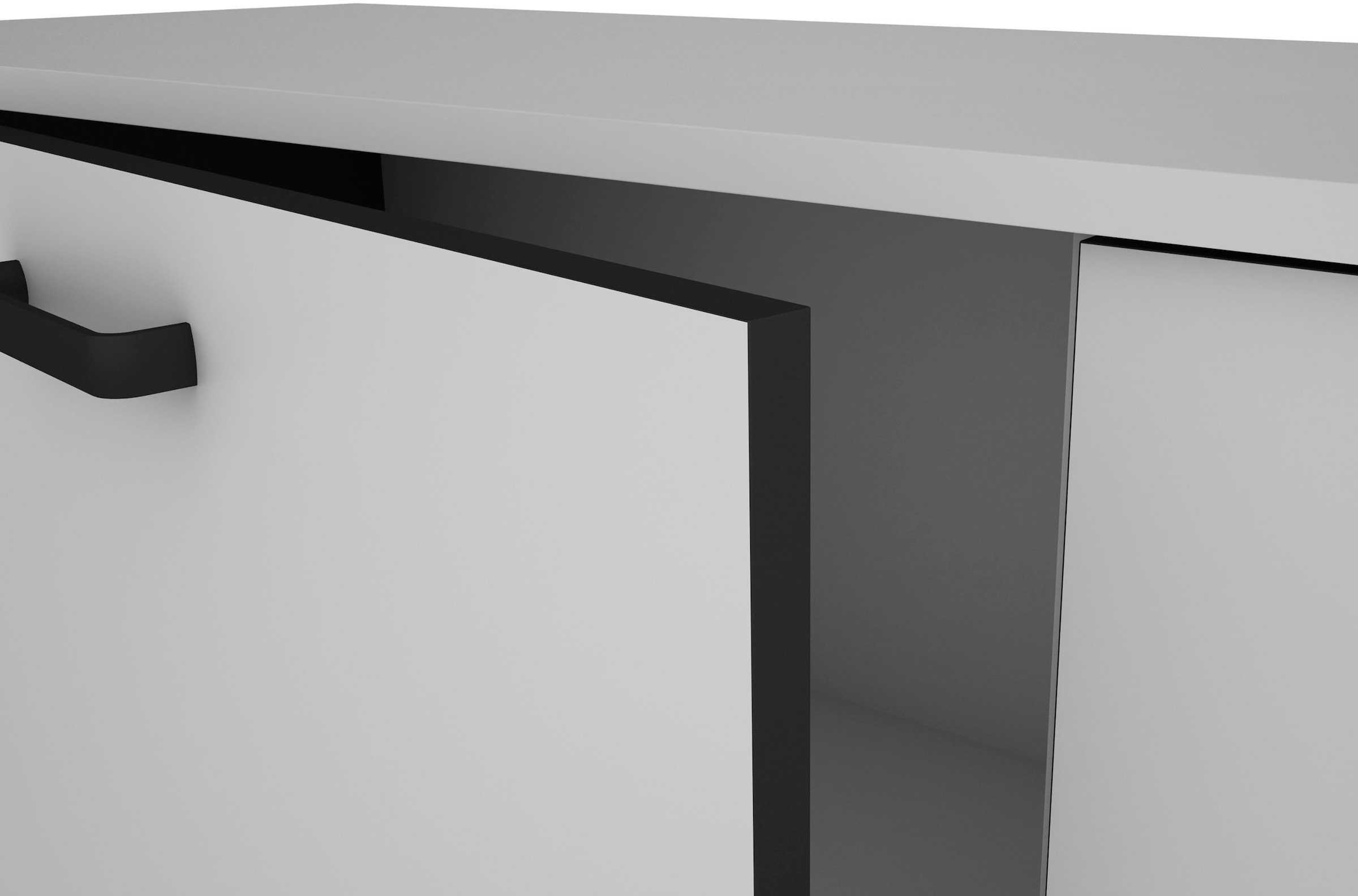byLIVING Sideboard »Faro« 1 Stk. tlg. moderne Kommode in verschiedenen Farben verfügbar, 140cm.