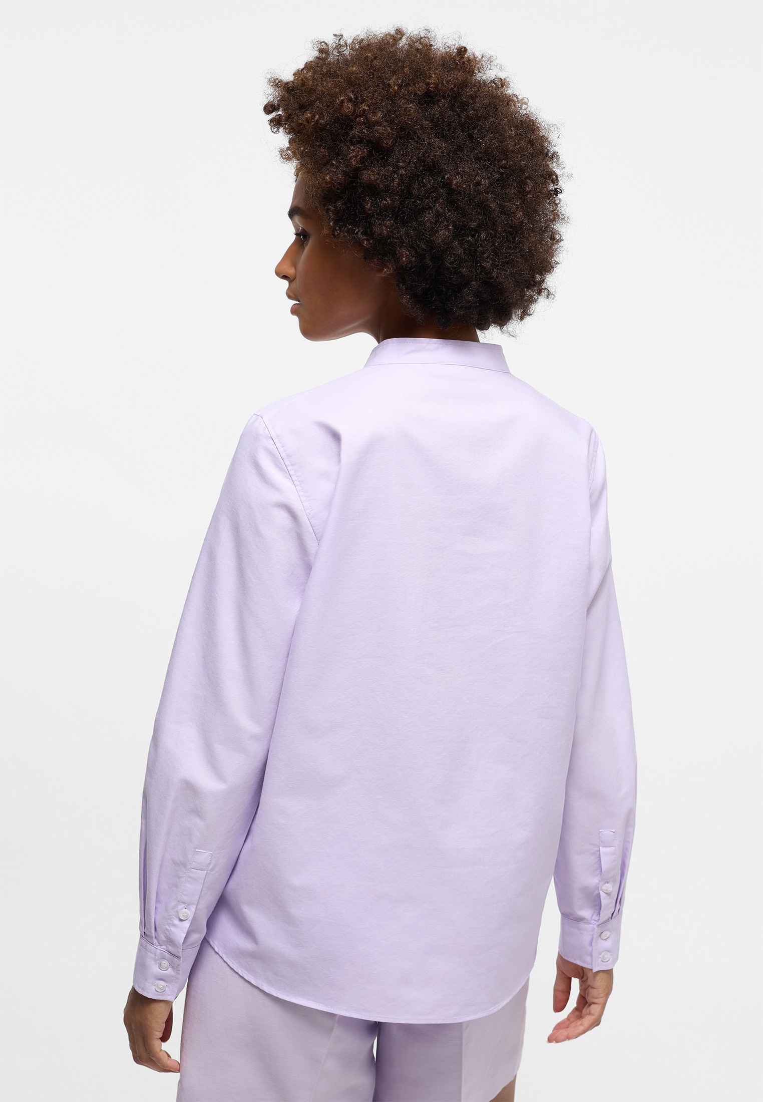 Eterna Longbluse "REGULAR FIT" EASY IRON (bügelleicht) günstig online kaufen