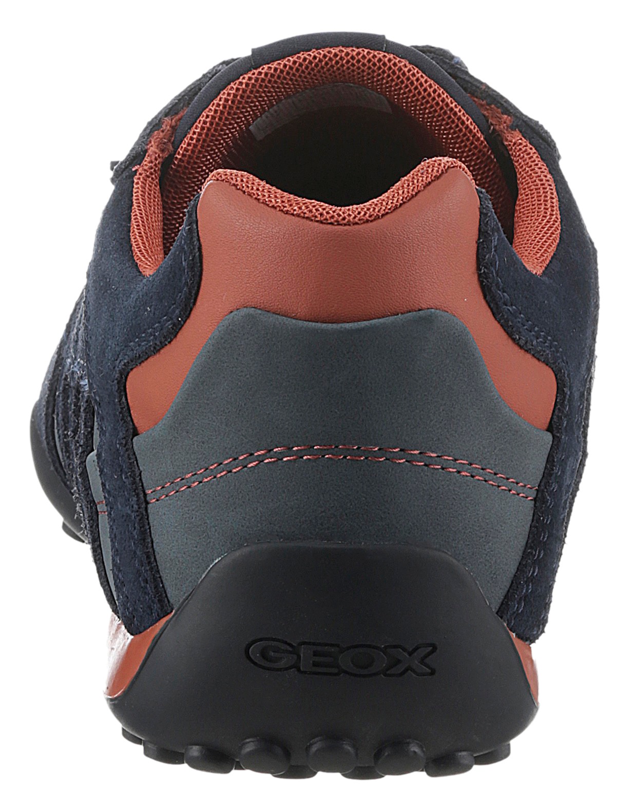 Geox Sneaker "UOMO SNAKE A", Freizeitschuh, Halbschuh, Schnürschuh mit hera günstig online kaufen