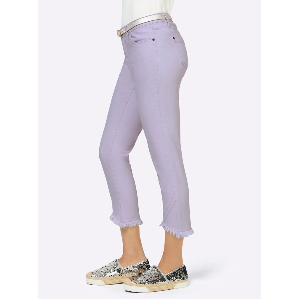 creation L Bequeme Jeans, (1 tlg.)