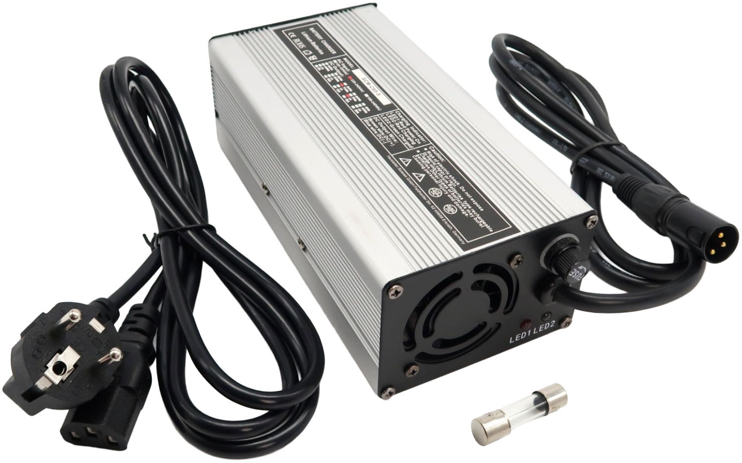 Rolektro Elektromobil »Deisla DS4-25«