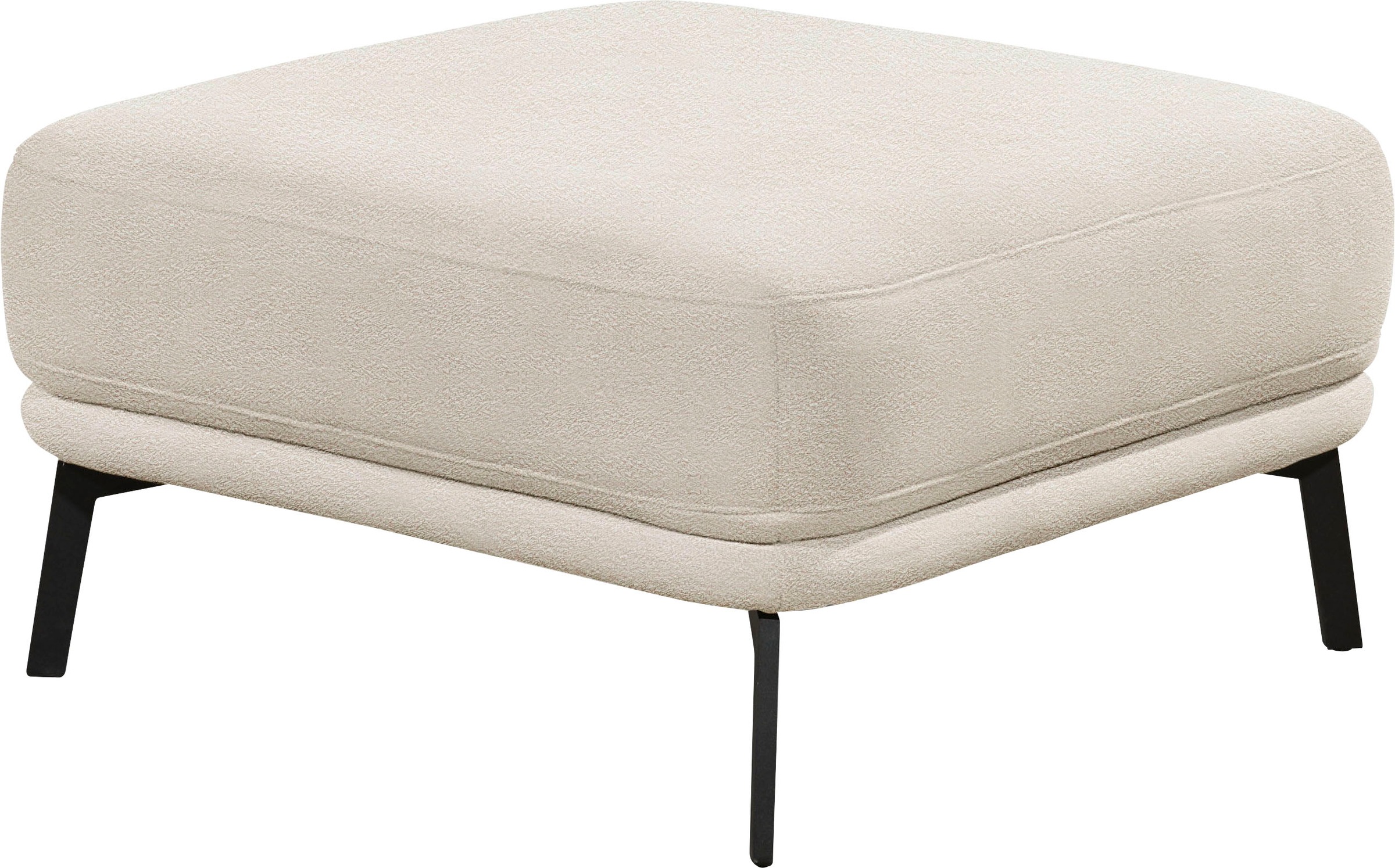 SCHÖNER WOHNEN-Kollektion Hocker "Pearl - 5 Jahre Hersteller-Garantie, auch günstig online kaufen