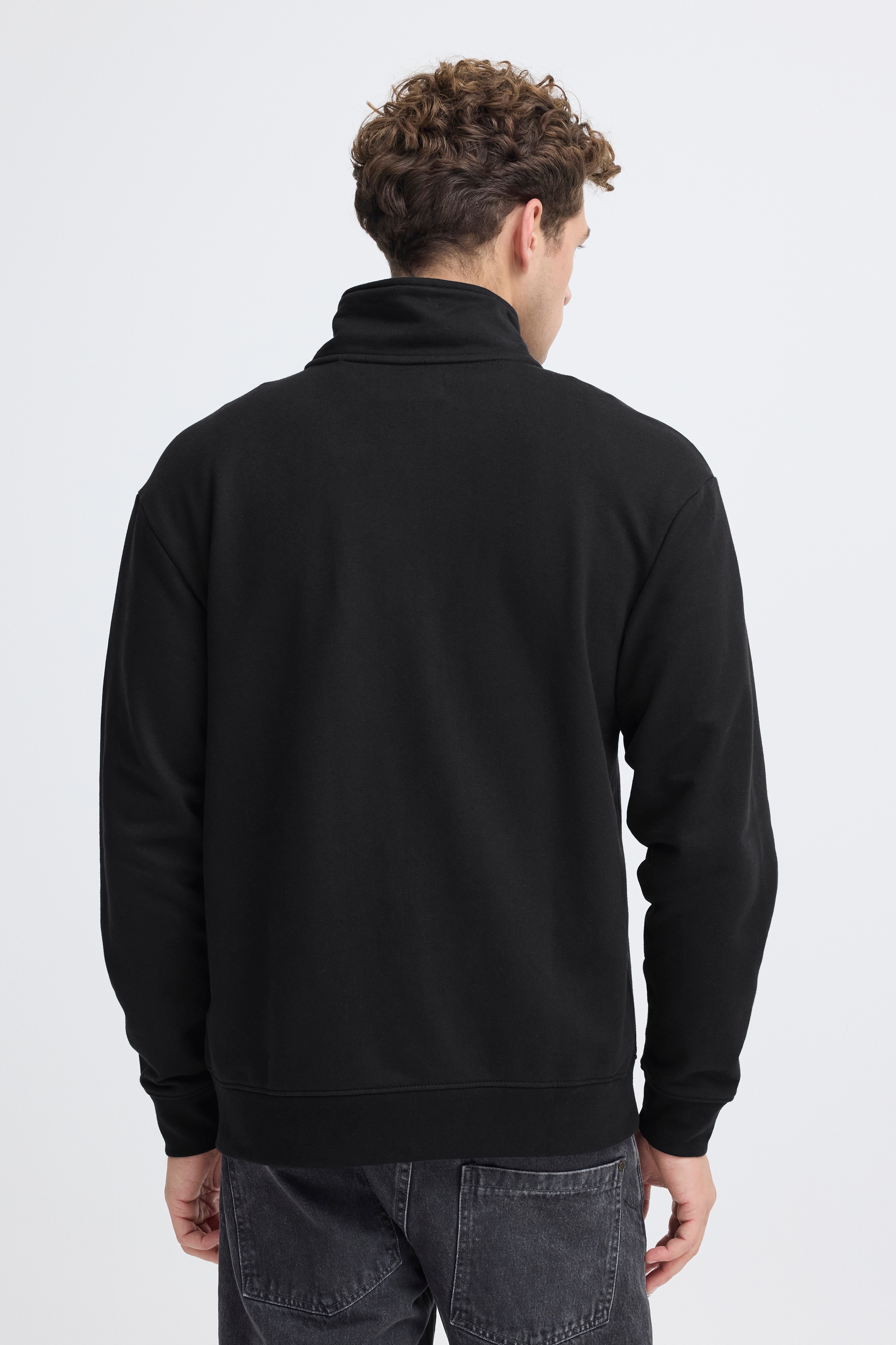 Blend Sweater "BHBRODY STAND SWEATSHIRT" günstig online kaufen