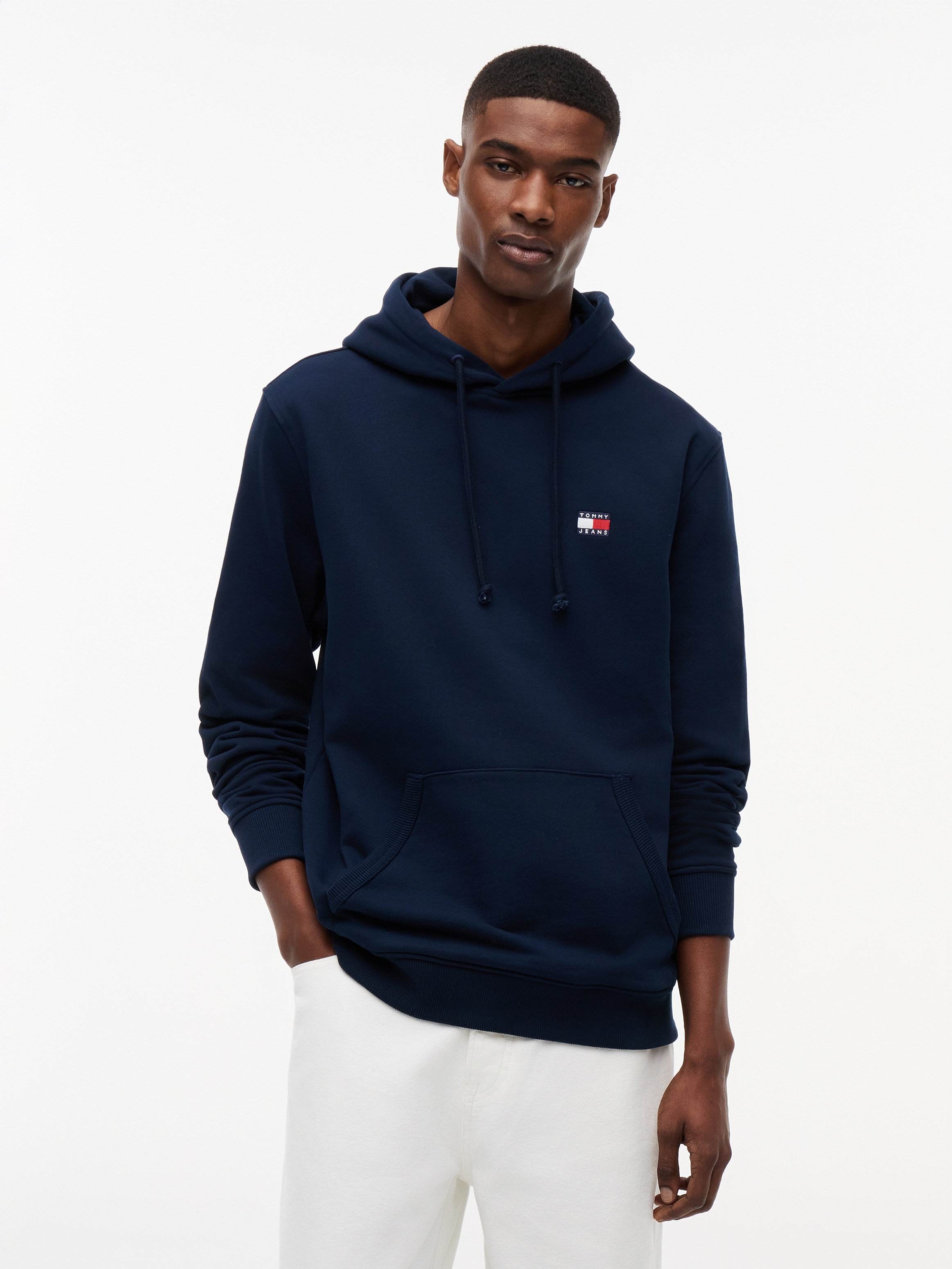 Tommy Jeans Hoodie "TJM REGULAR BADGE"