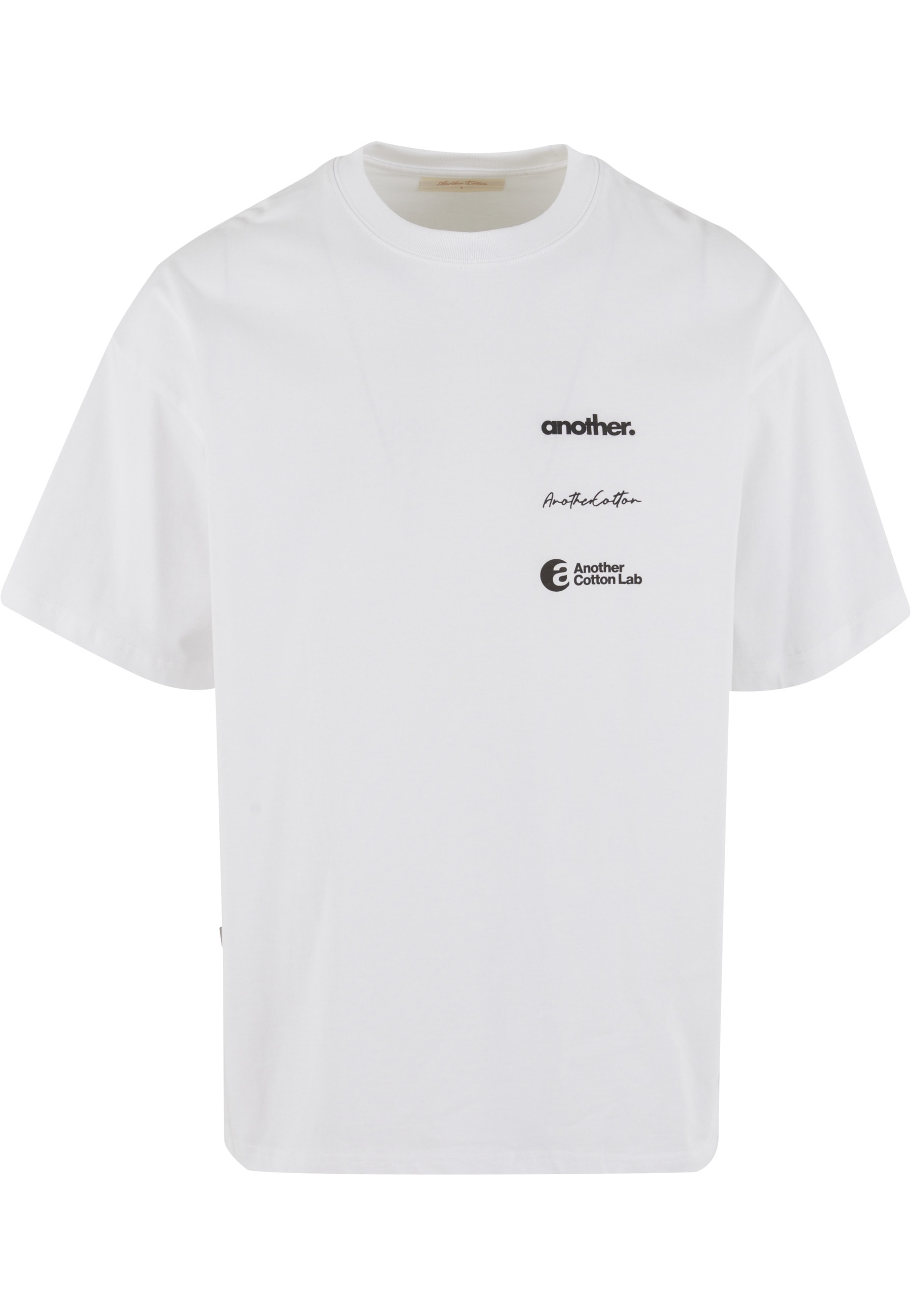 Another Cotton Lab T-Shirt "Another Cotton Lab Timeless Oversized Tshirt" 1