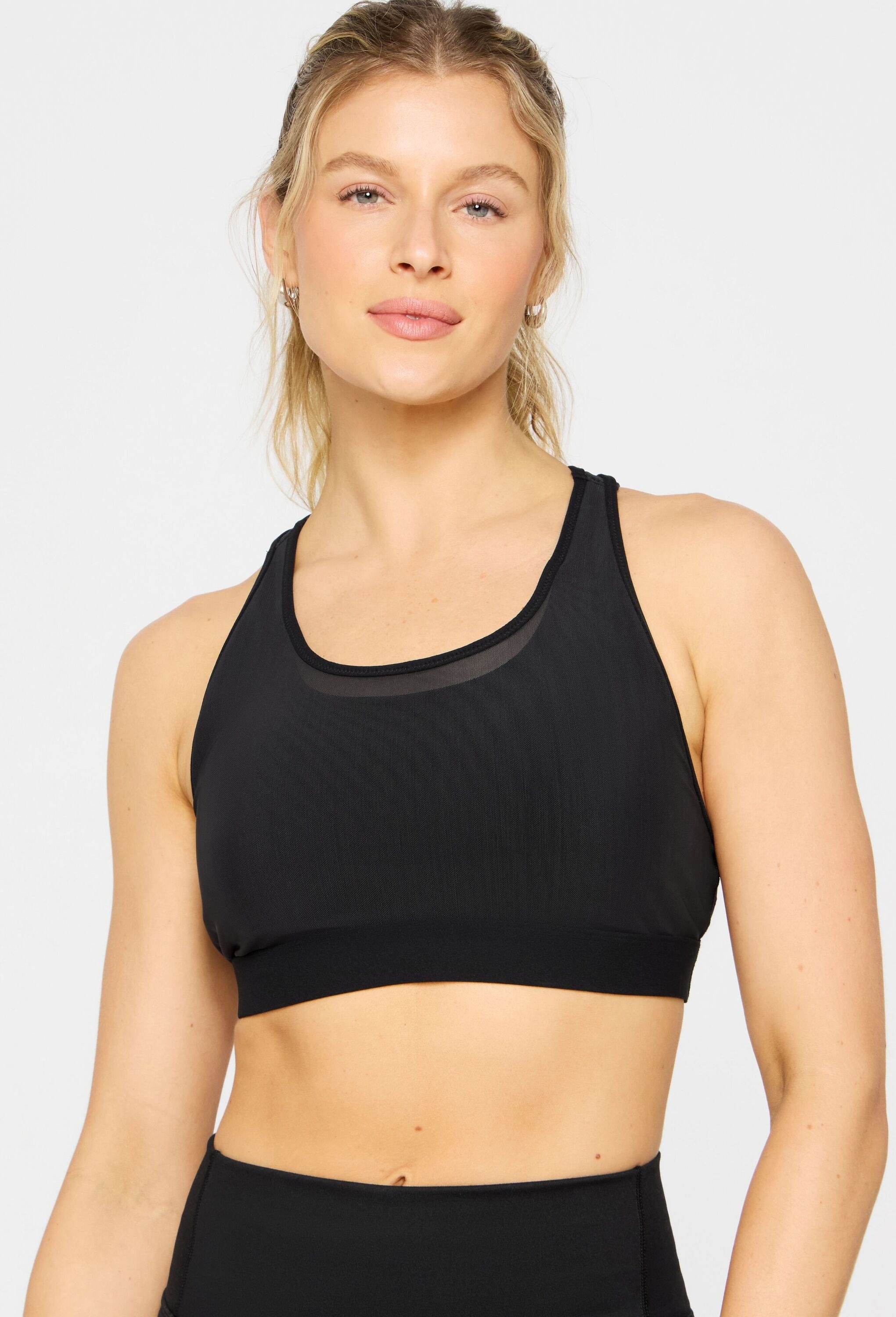 Fabletics Sport-BH »Fabletics BH PRINCIPAL HIGH IMPACT SPORTS BRA« mit Schnürung