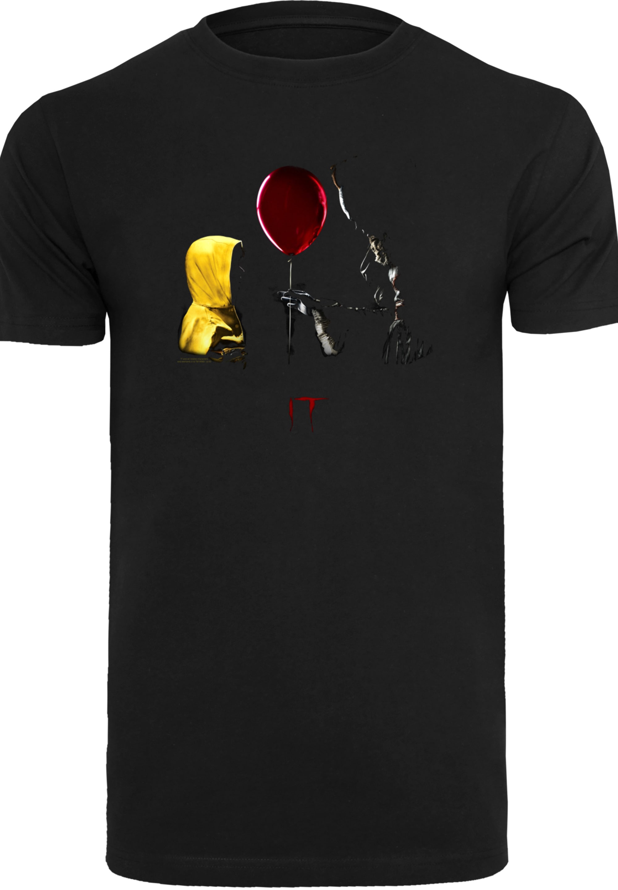 F4NT4STIC T-Shirt "IT Georgie Balloon", Herren,Premium Merch,Regular-Fit,Ba günstig online kaufen