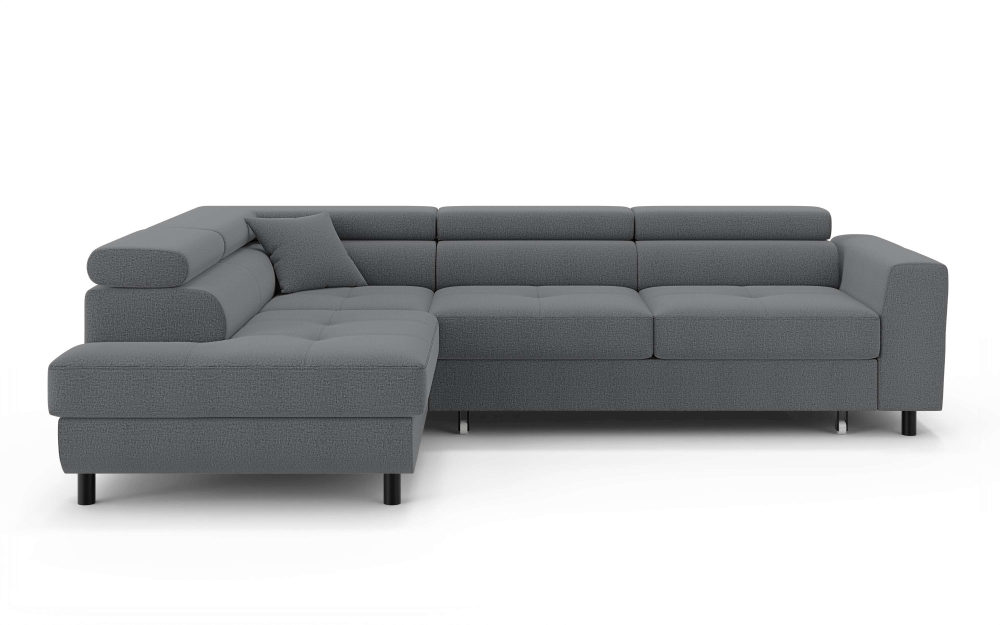 OTTO home Ecksofa "AADEN Schlafsofa 254 cm - OTTO. Verlässliche Qualität." günstig online kaufen
