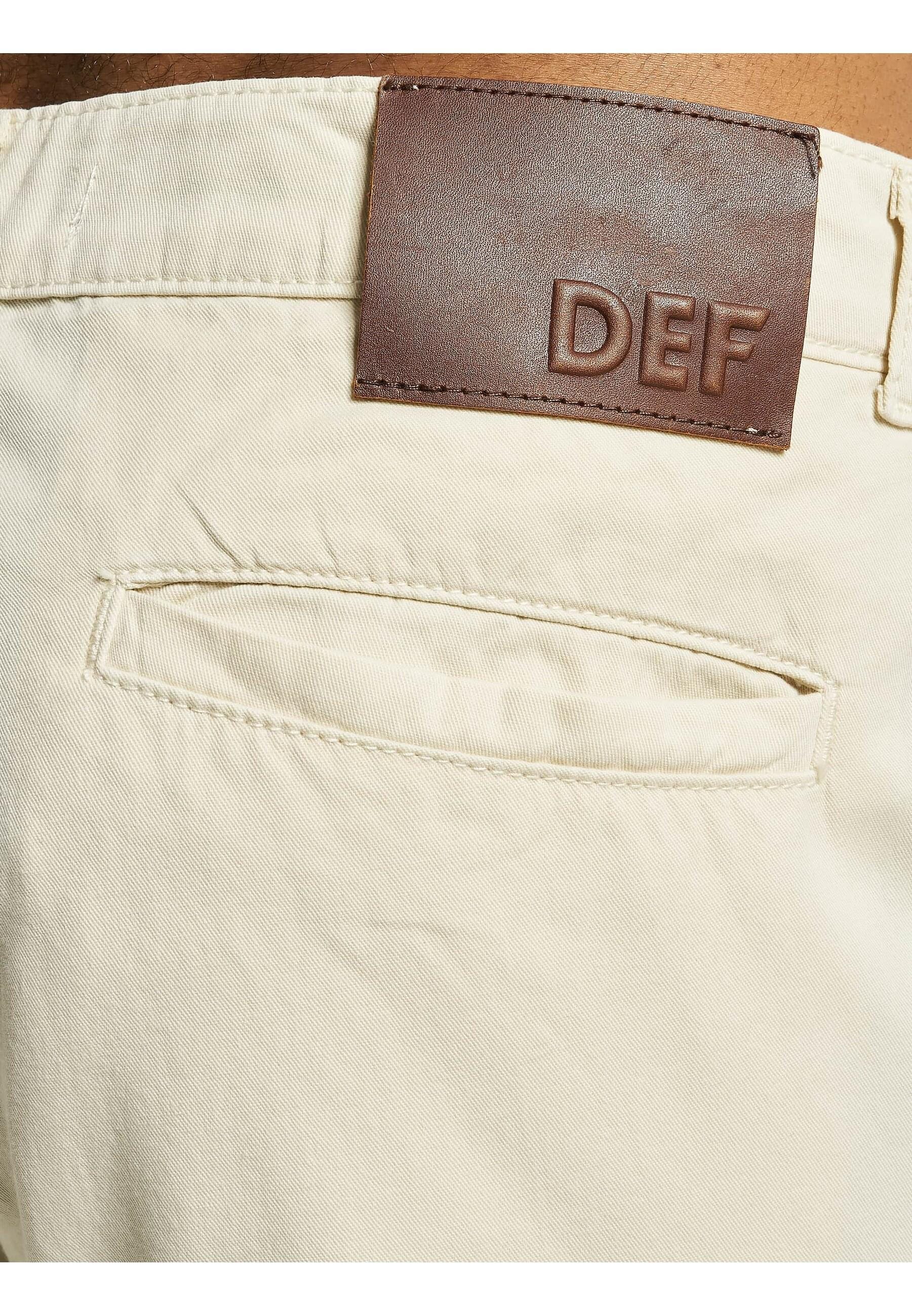 DEF Cargohose »DEF Herren DEF Cargopant«, (1 tlg.)