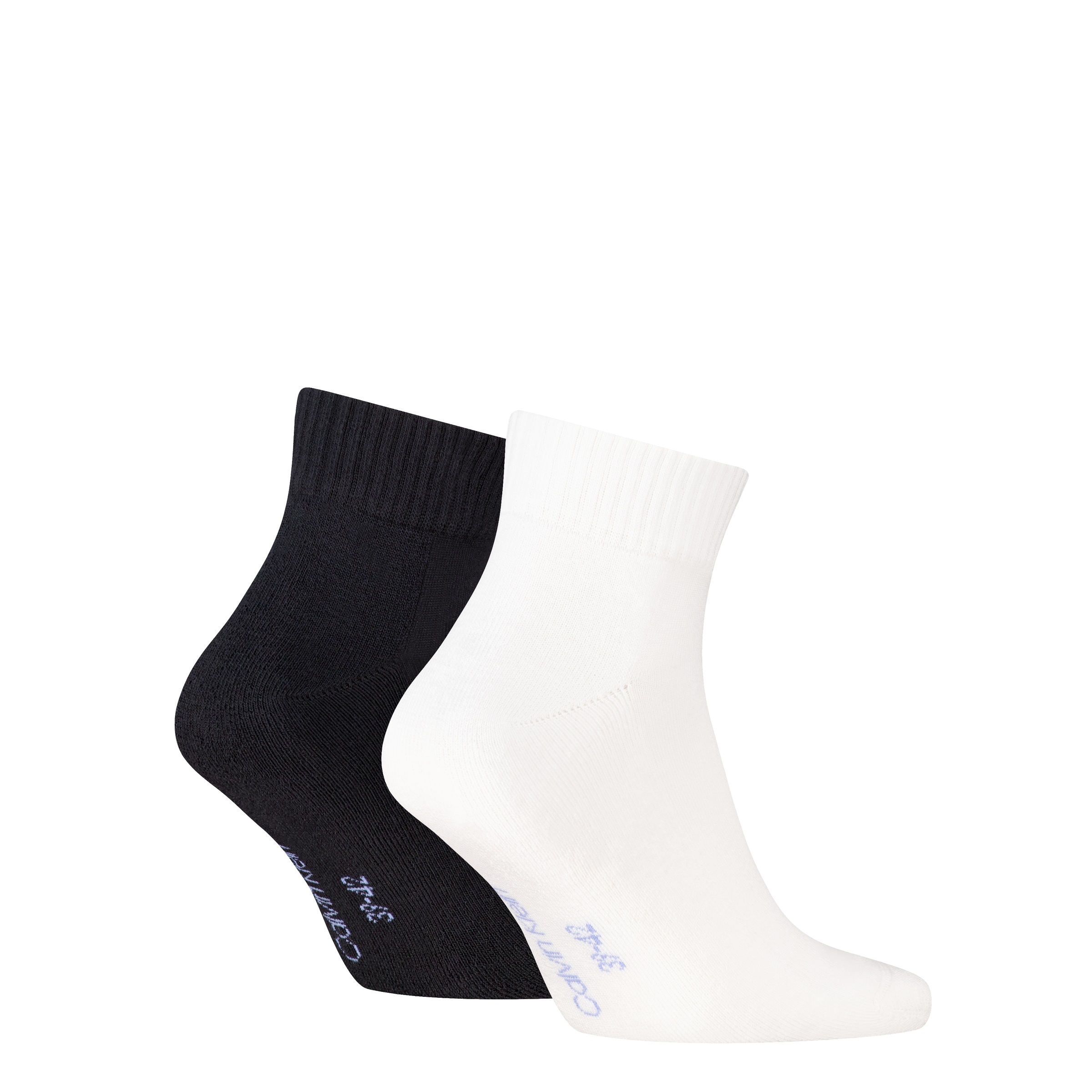 Calvin Klein Jeans "CKJ MEN QUARTER MONOGRAM" 2 Paar, mit dezenter Logostic günstig online kaufen