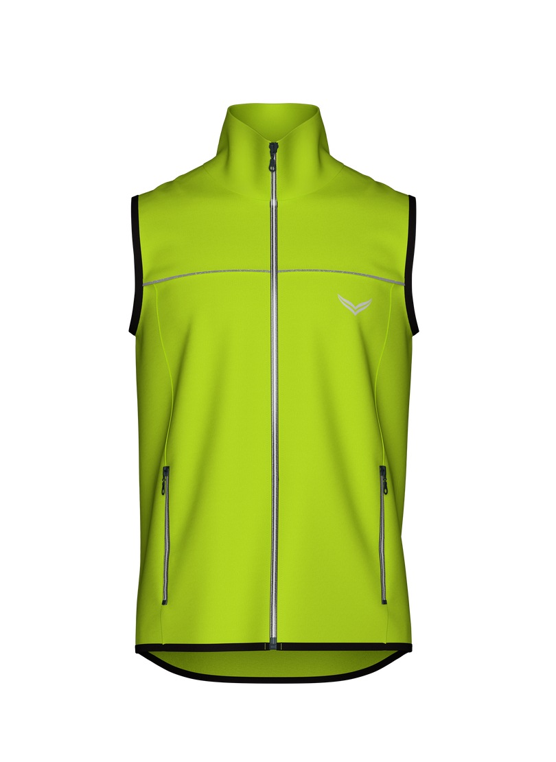 Trigema Steppweste "TRIGEMA Atmungsaktive Sport-Weste", (1 tlg.) günstig online kaufen
