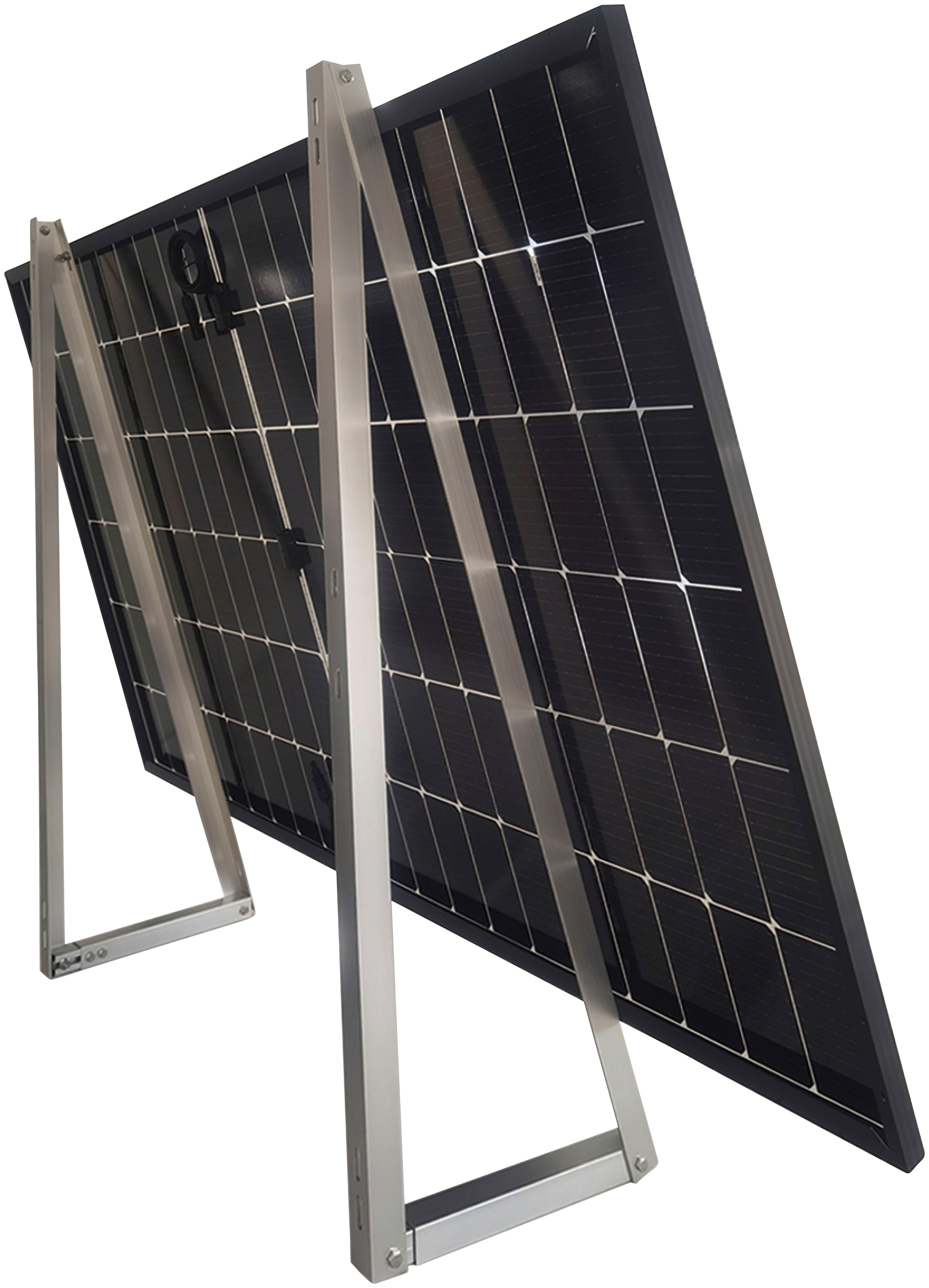 as Schwabe Solarmodul-Halterung »Montageset "Universal"«, für 1038 mm bis 1160 mm Modulbreite