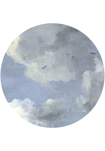 Komar Vliestapete »Simply Sky« 125x125 cm (B...