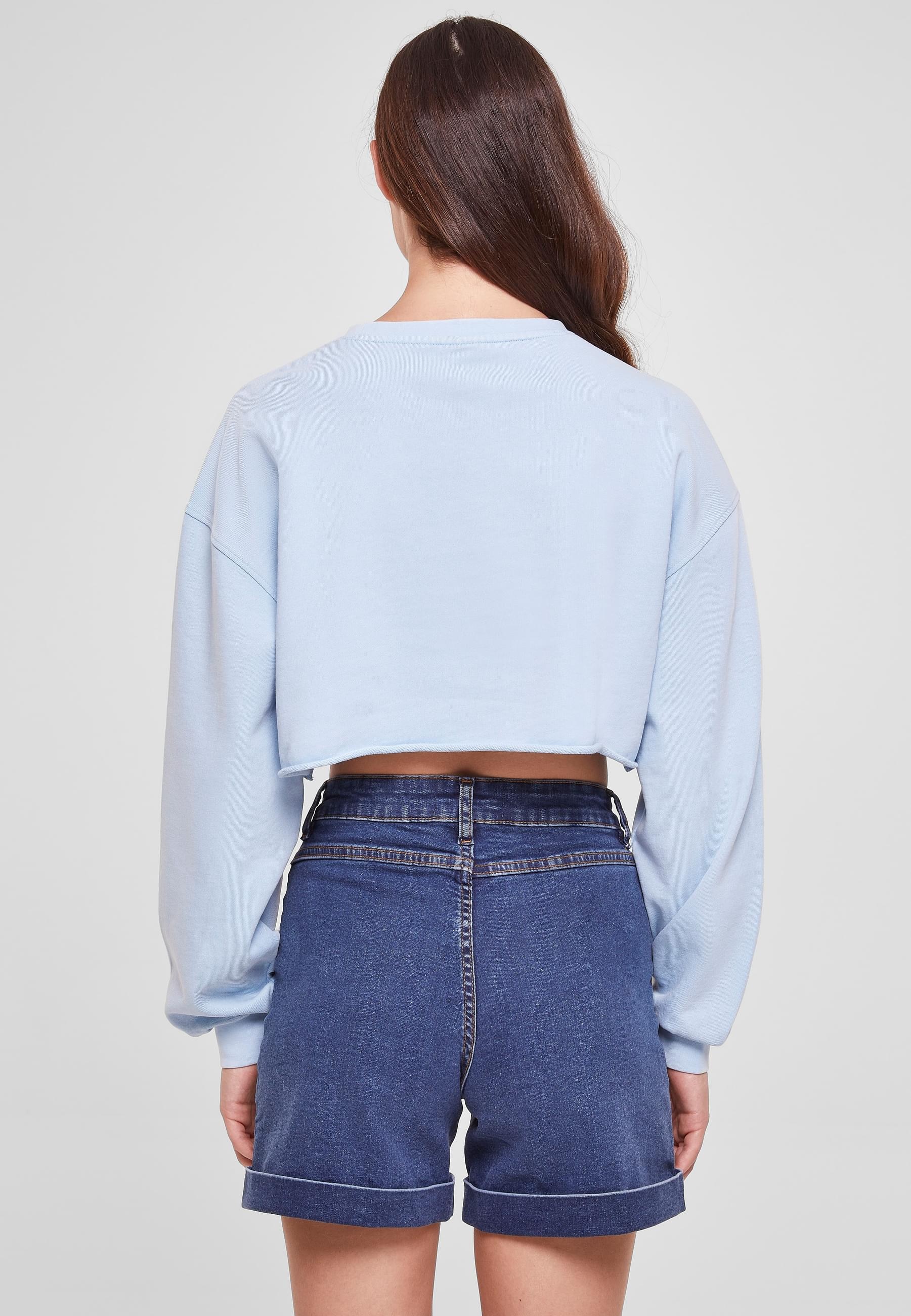 URBAN CLASSICS Sweater »Urban Classics Damen«, (1 tlg.)