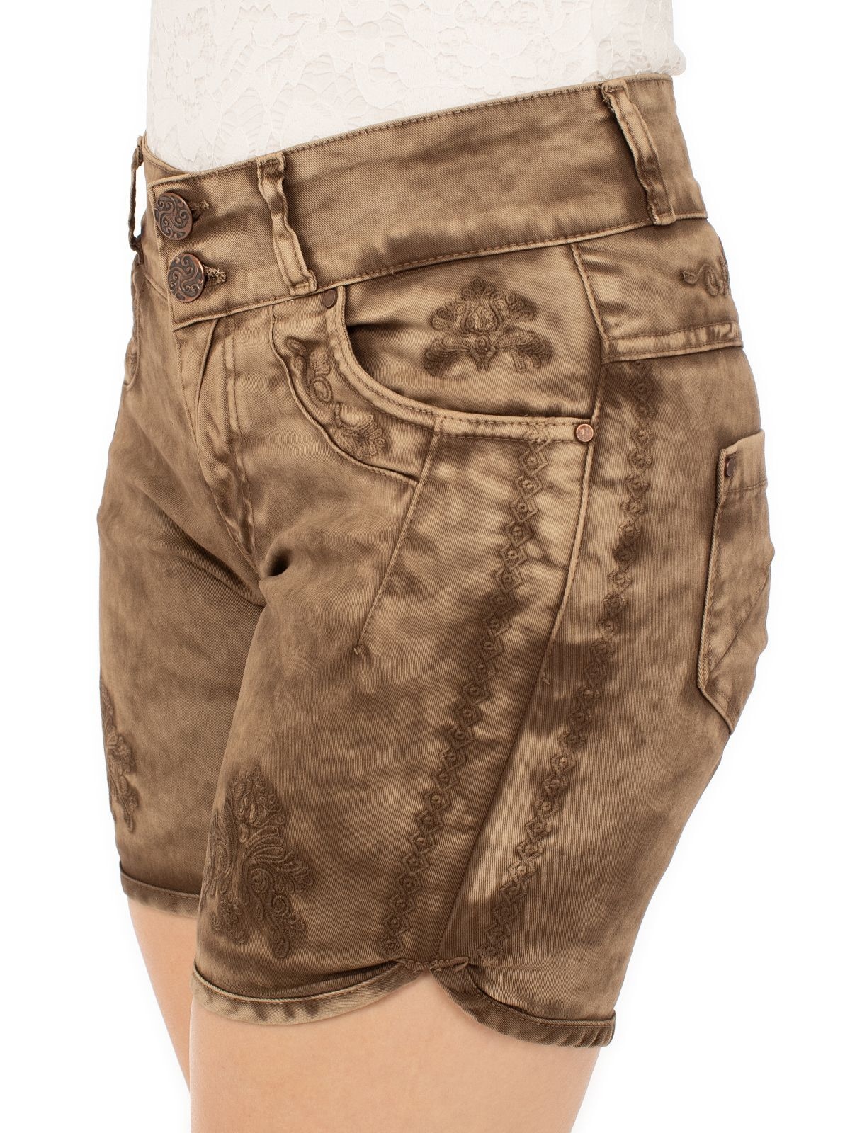 Hangowear Trachtenhose »Jeansshorts HENDRINA«