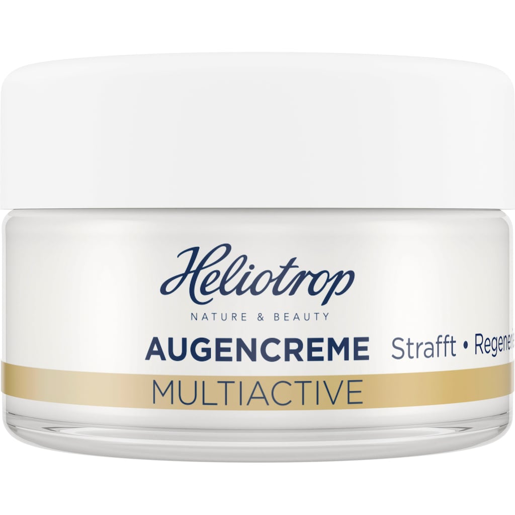 HELIOTROP Augencreme »Multiactive«