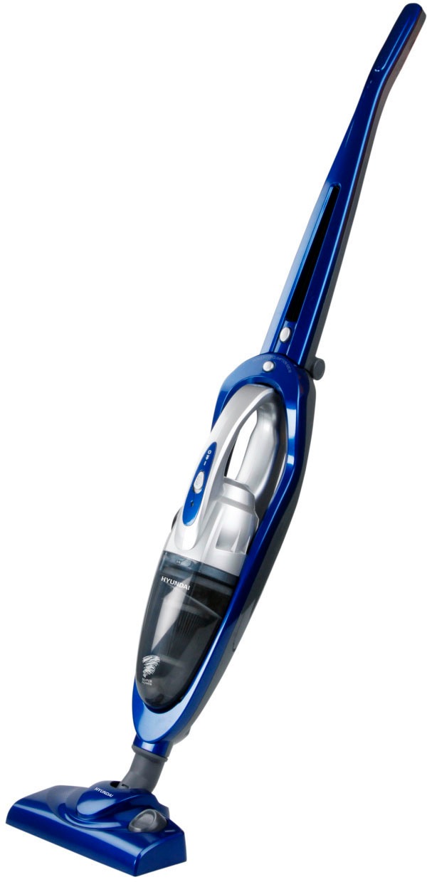 Hyundai Hand-und Stielstaubsauger "VC020B" 600 W beutellos HEPA-Filter, 0,5 günstig online kaufen