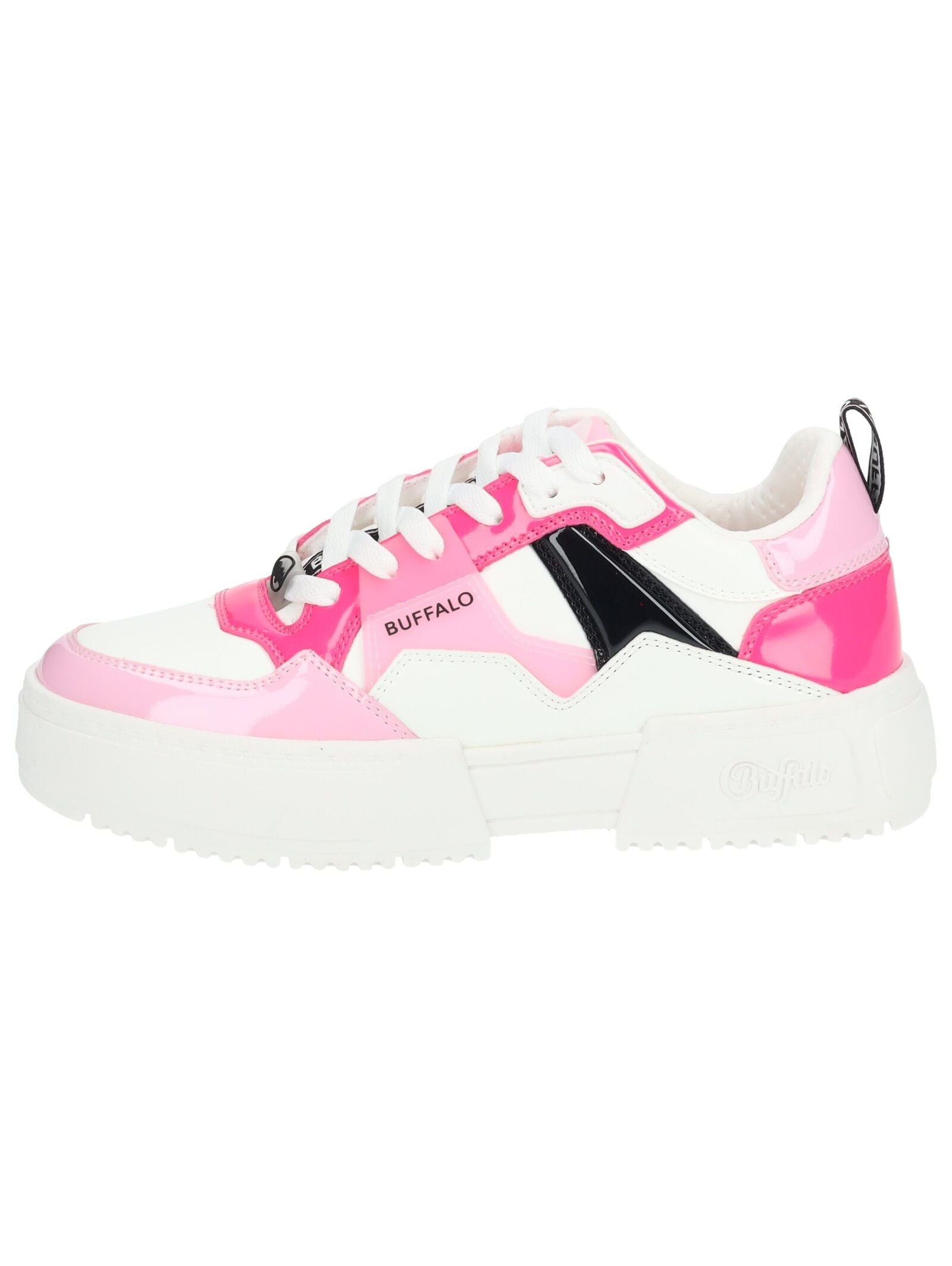 Buffalo Sneaker "Buffalo Sneaker Lederimitat" günstig online kaufen