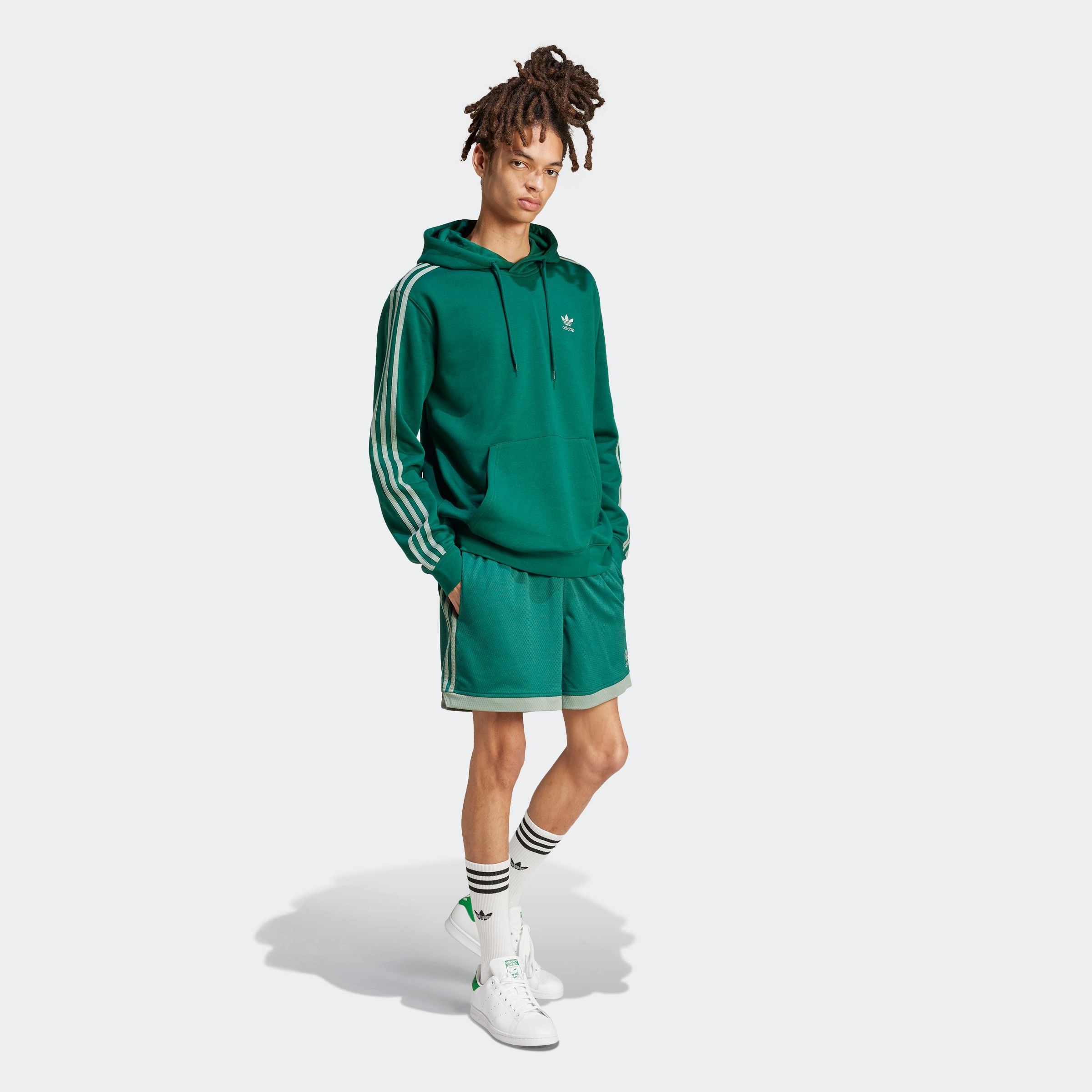 adidas Originals Shorts »Mockeylet short«, (1 tlg.)