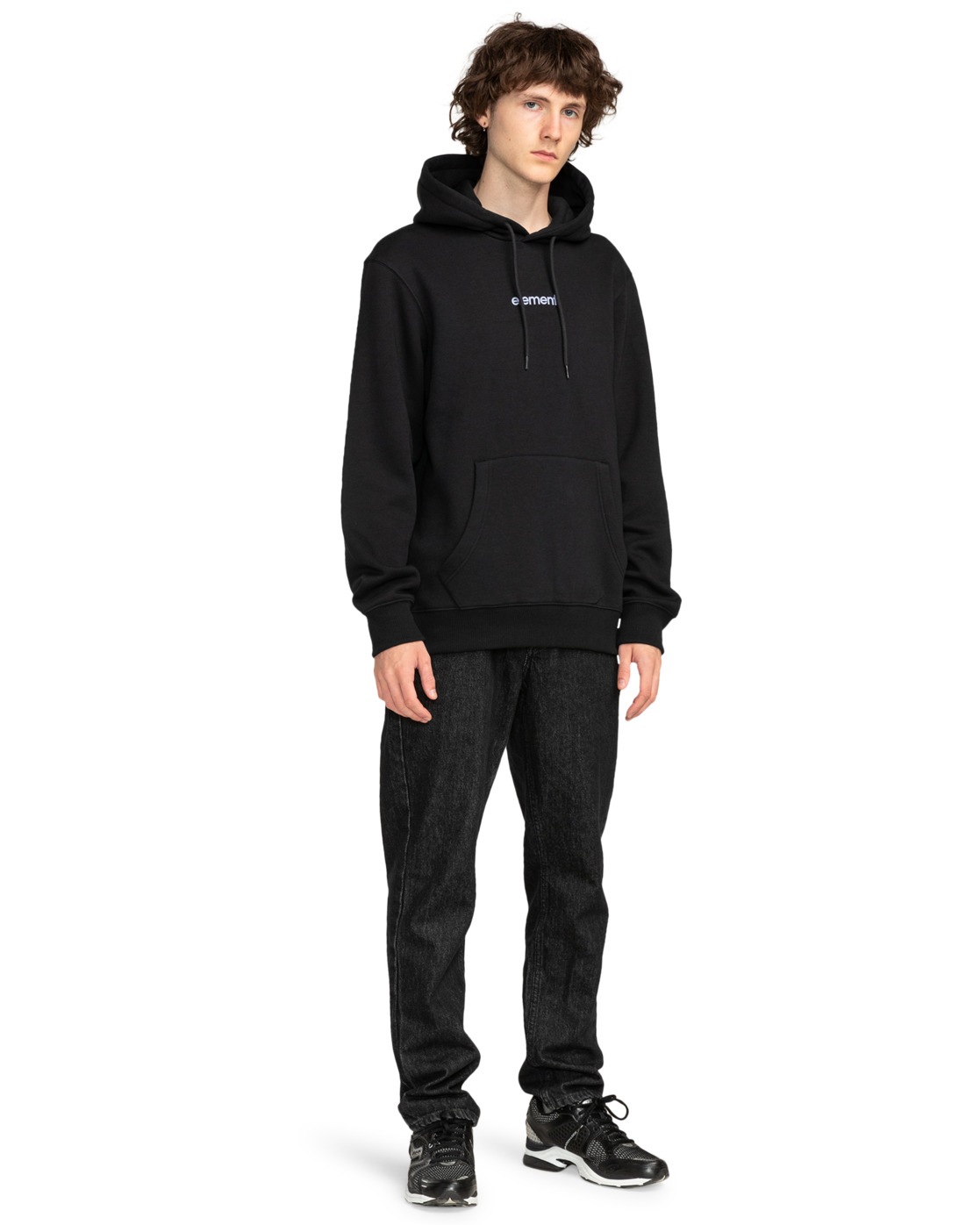 Element Hoodie »Simple Logo«