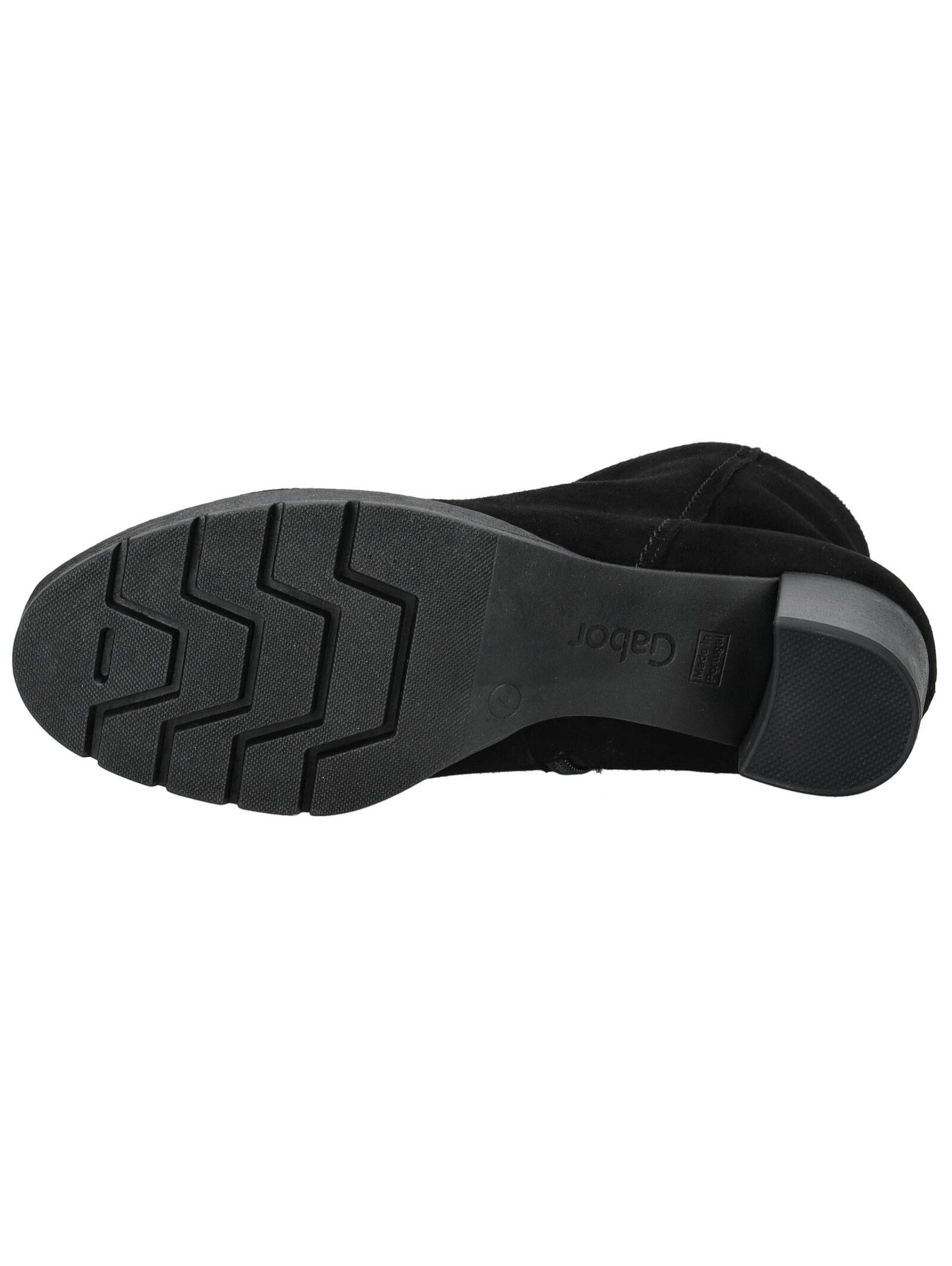 Gabor Comfort Stiefelette »Gabor Comfort Stiefelette Veloursleder«