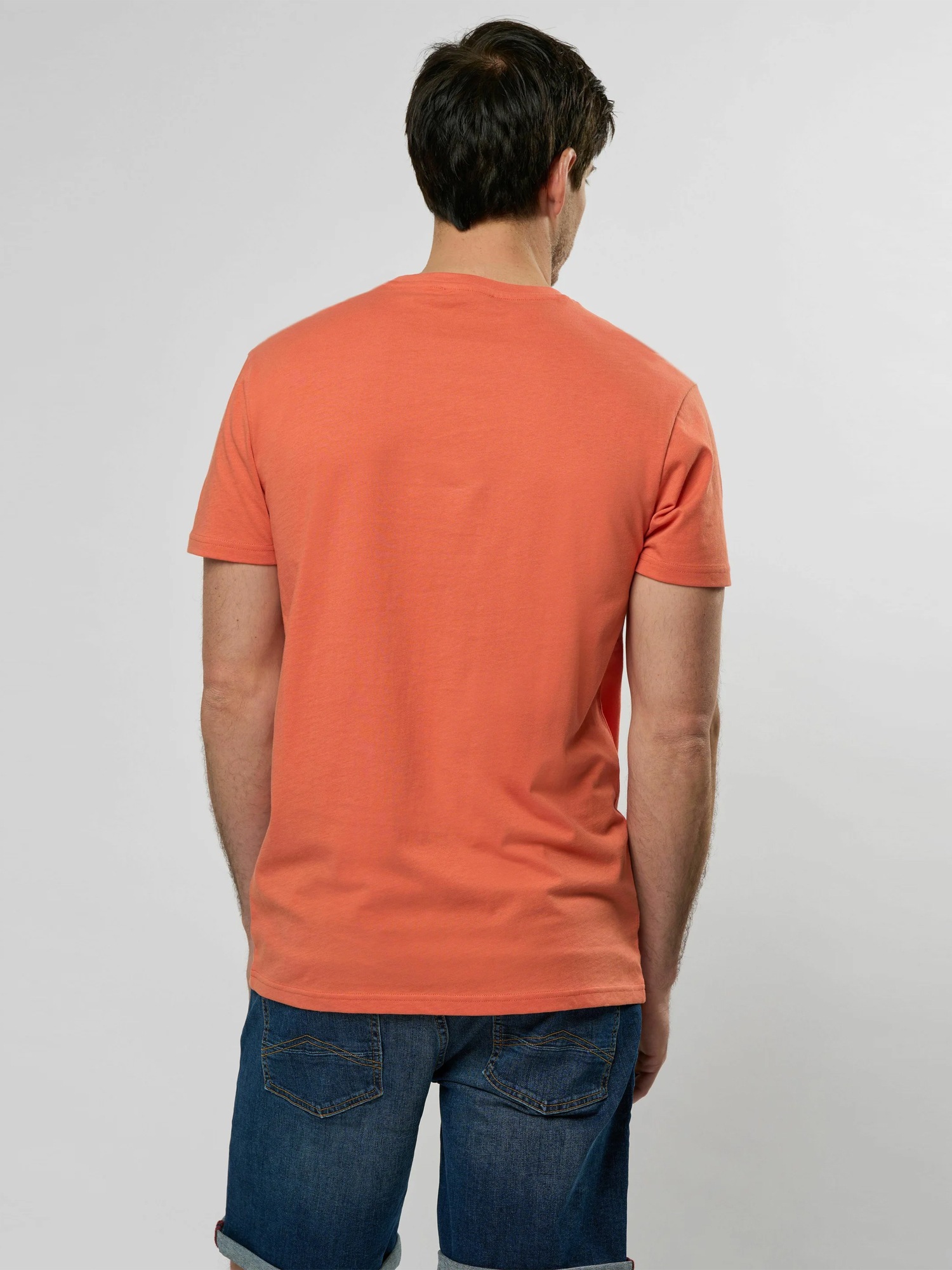 MCS Kurzarmhemd »MCS T-shirt Texas«