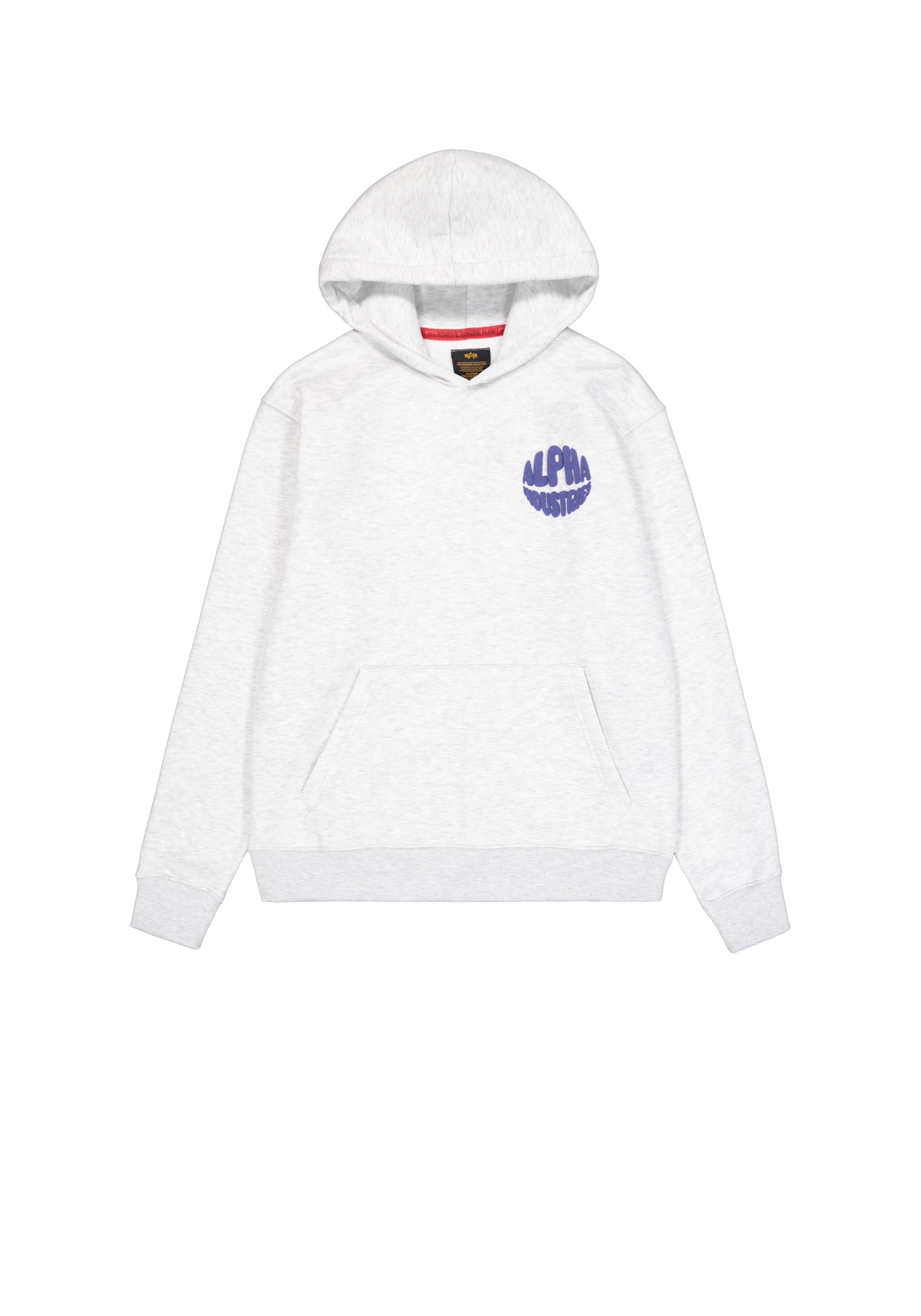 Alpha Industries Hoodie "Alpha Industries Men - Hoodies Logo Hoodie Backpri günstig online kaufen