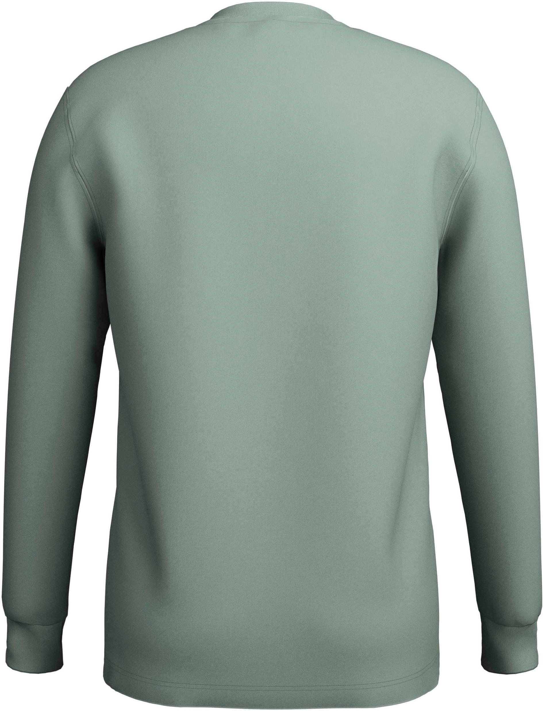 Man's World Rundhalsshirt »Neue Kollektion!« mit Print