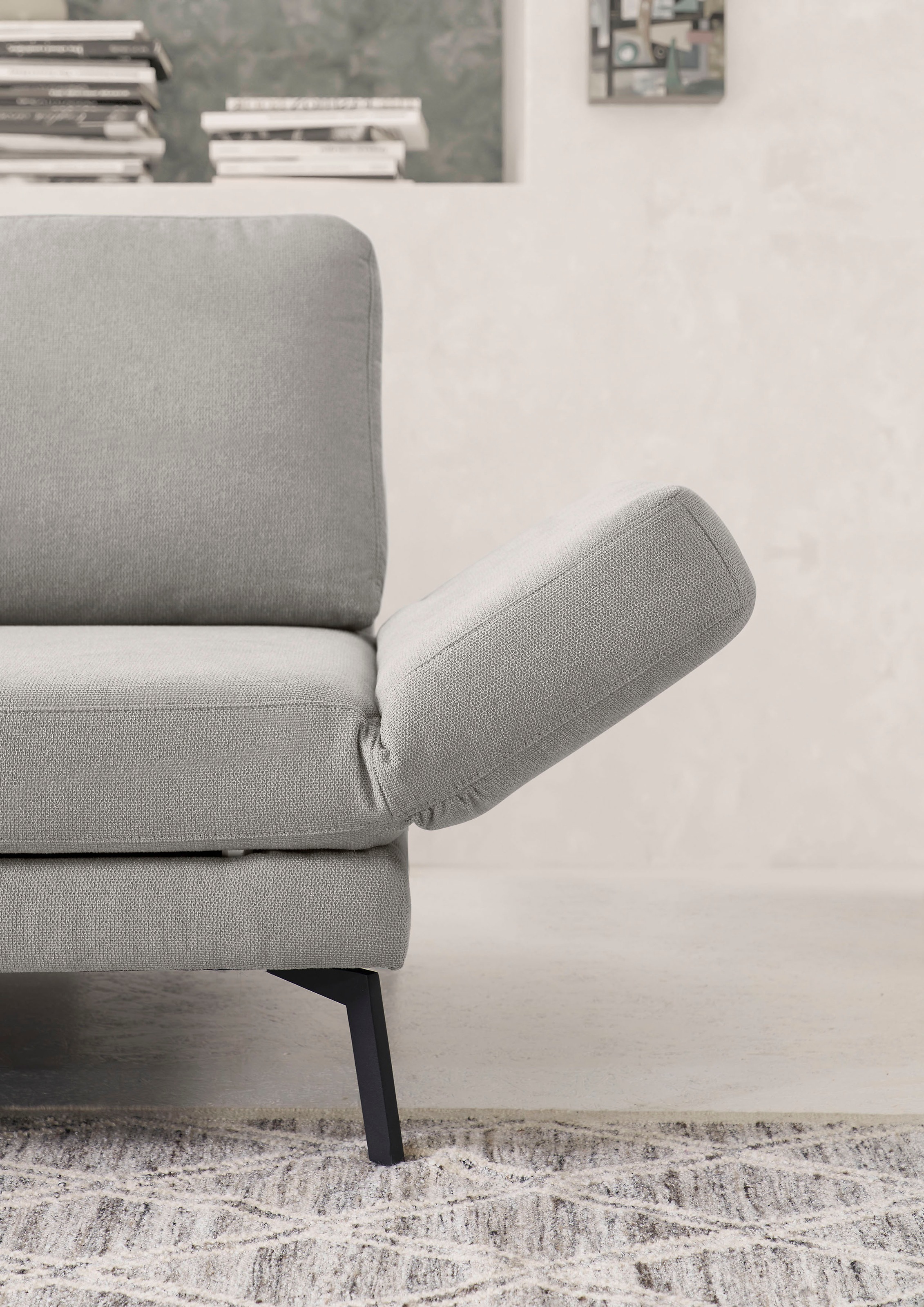 3C Candy Ecksofa »Kairo modernes Multifunktions-Sofa, bequem, L-Form«, inklusive Drehsitz, Armlehnen- und Rückenverstellung, OTTOs Choice