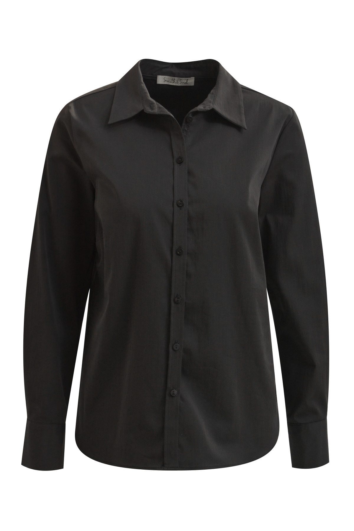 Smith & Soul Langarmbluse