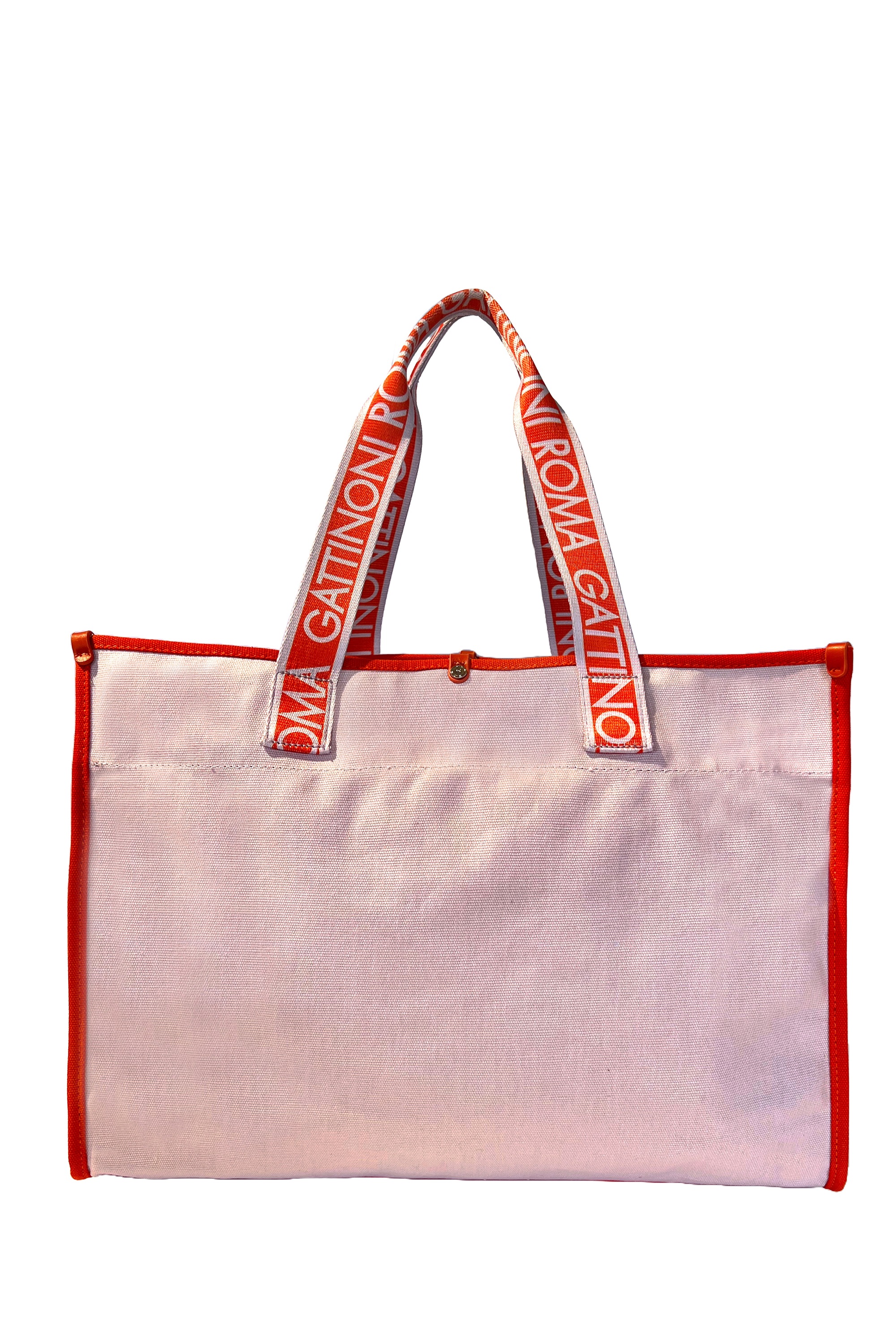 Gattinoni Tragetasche »Jane Canvas Large Shopping Bag Damen« Tragetasche Damen, Shopper, Strandtasche, Fashion, Lifestyle, Sale