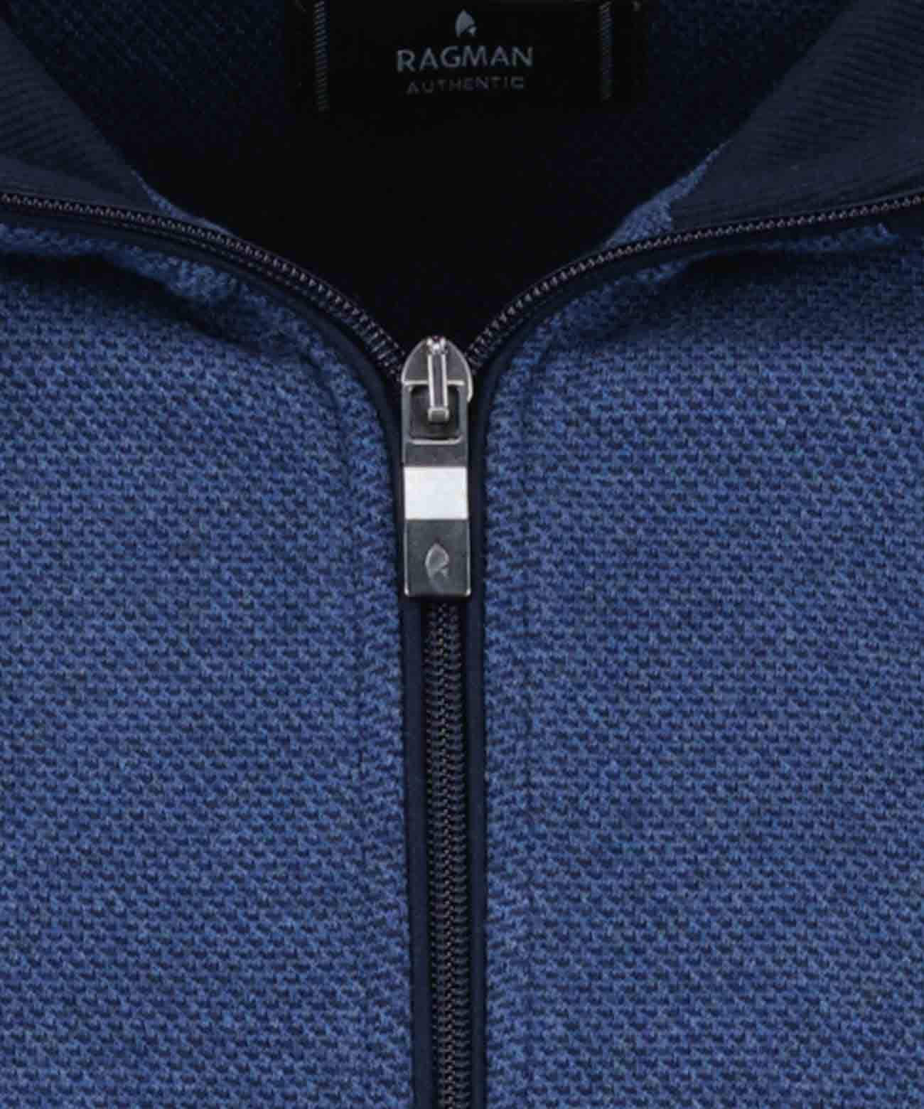 RAGMAN Sweatjacke