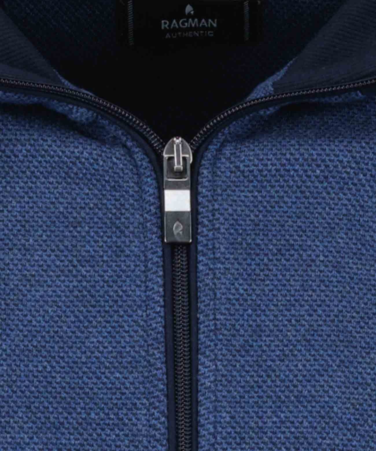 RAGMAN Sweatjacke günstig online kaufen