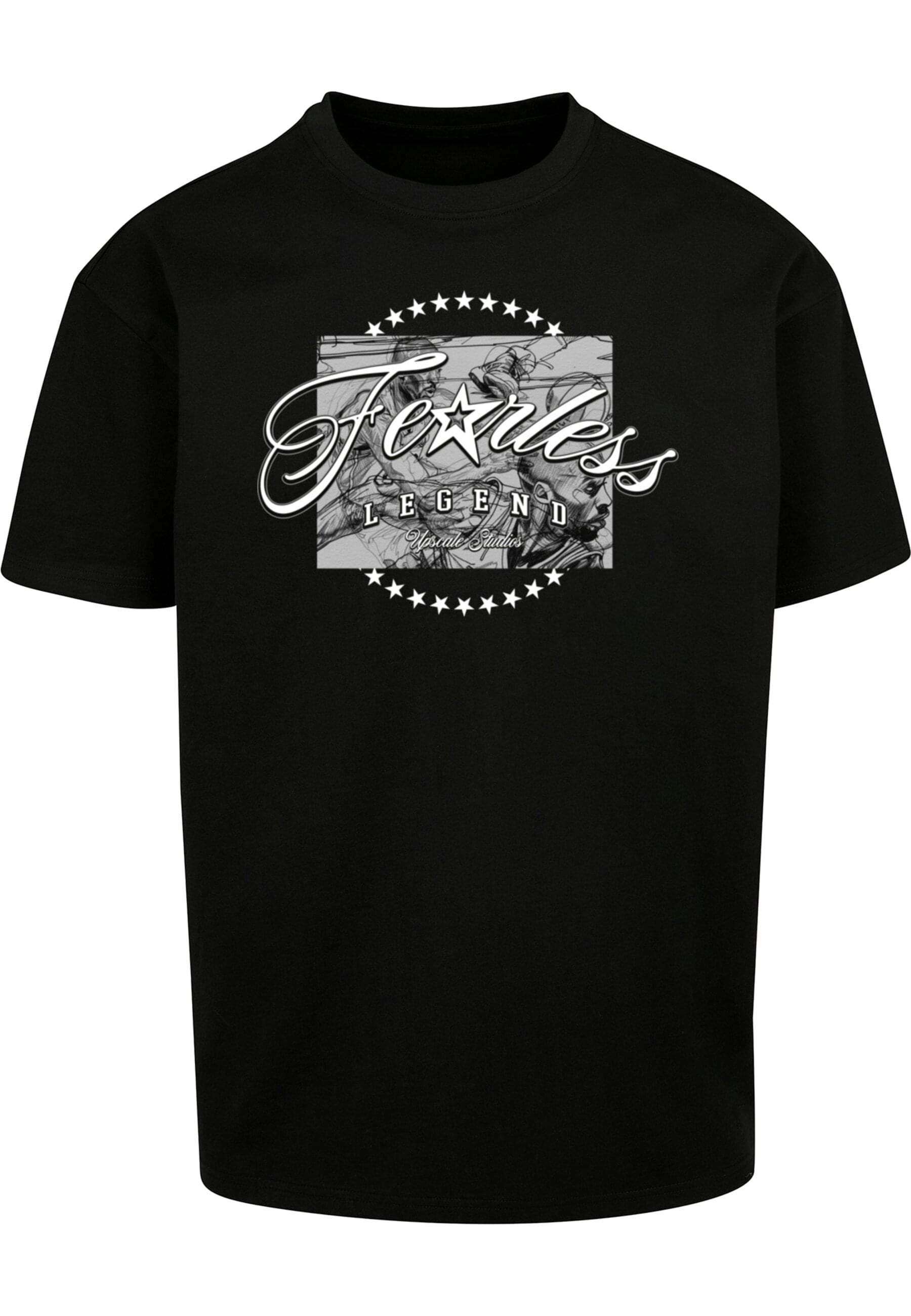 Upscale by Mister Tee T-Shirt "Upscale by Mister Tee Herren Fearless Legend günstig online kaufen
