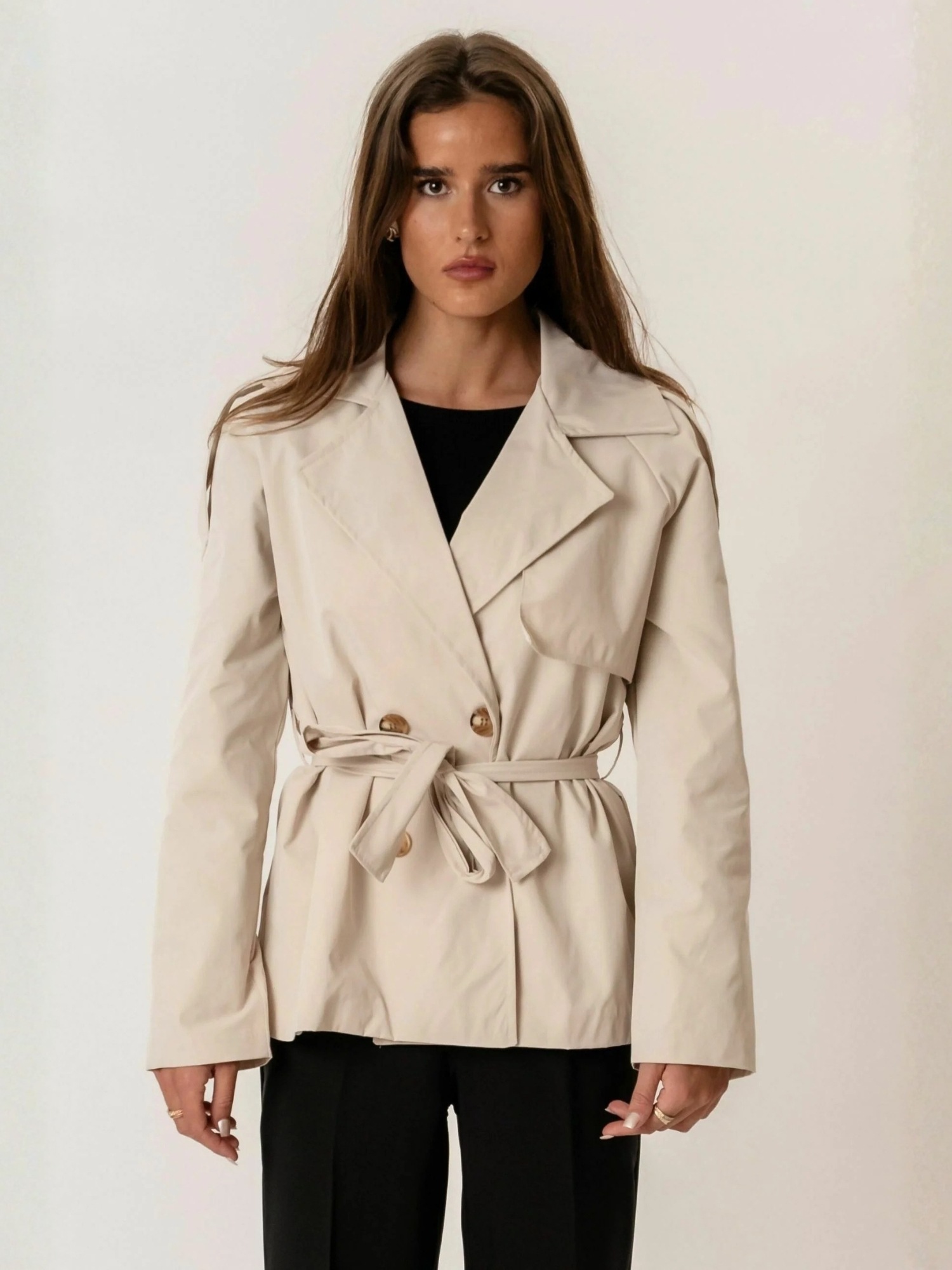 TeeShoppen Outdoorjacke "TEESHOPPEN Jacket Sia"