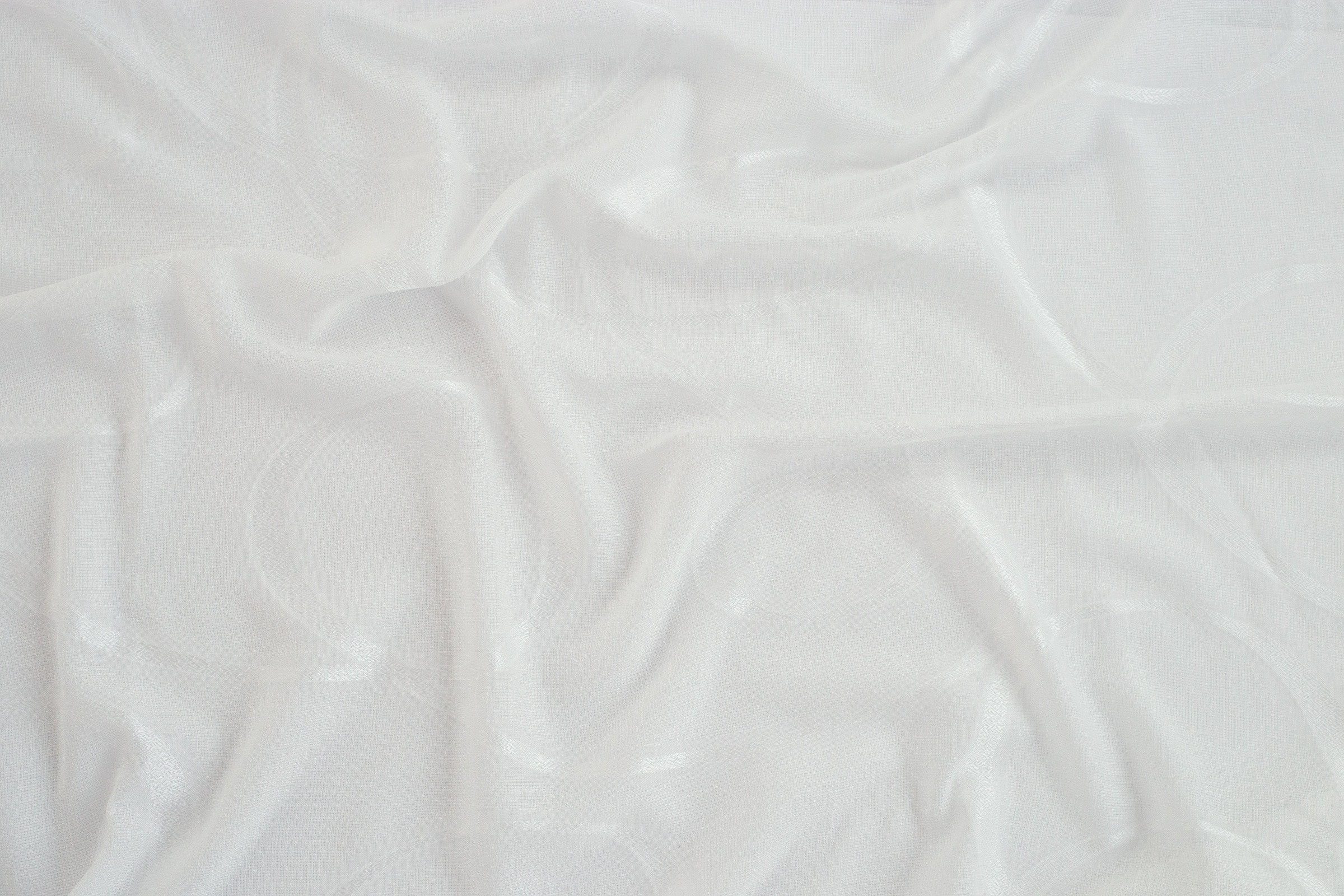 Thumbnail - HOMING Vorhang "Seth" Ösen 1 Stk. tlg. weiß, Wohnzimmer, Kinderzimmer