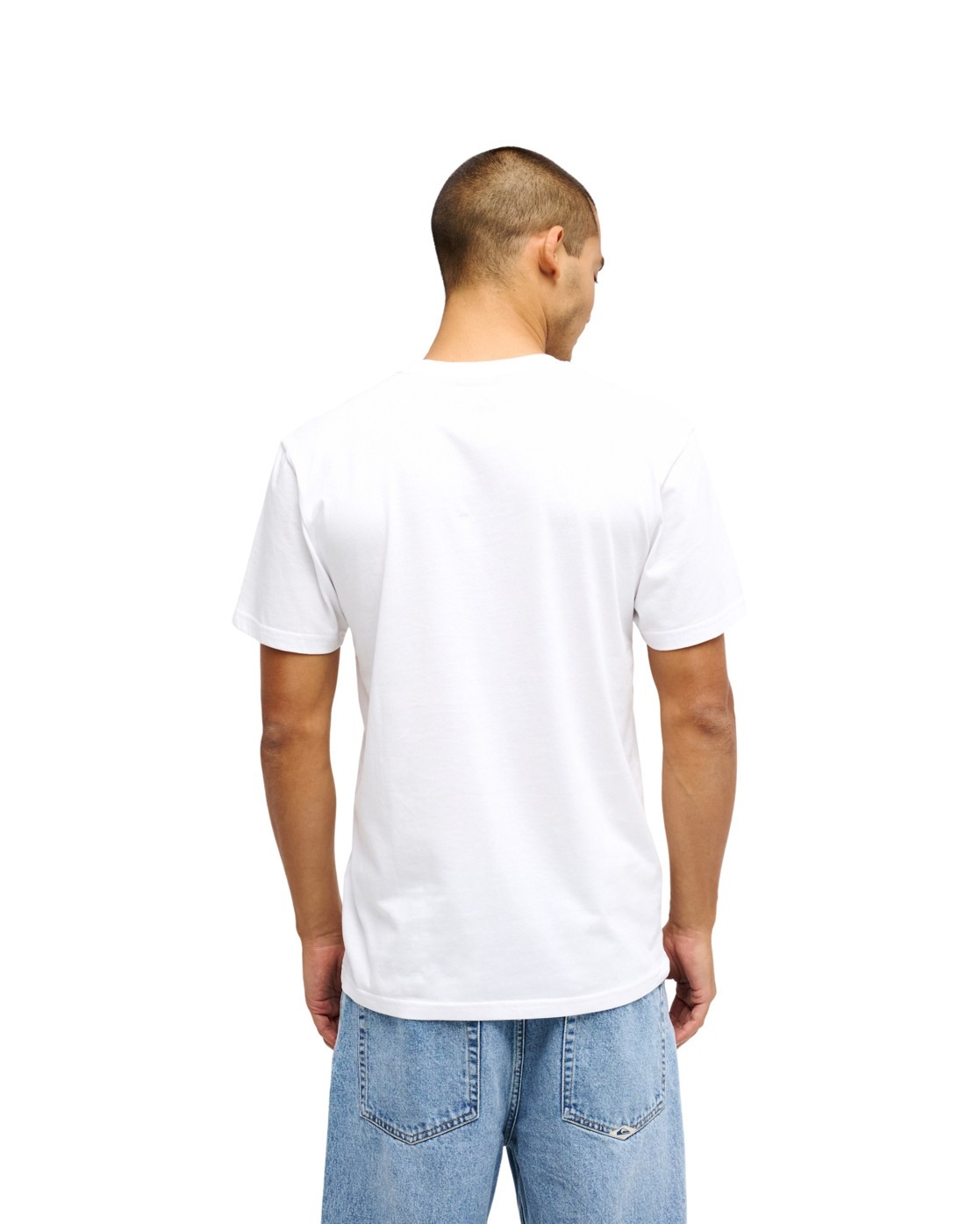 Quiksilver T-Shirt "Ev Comp Logo" günstig online kaufen