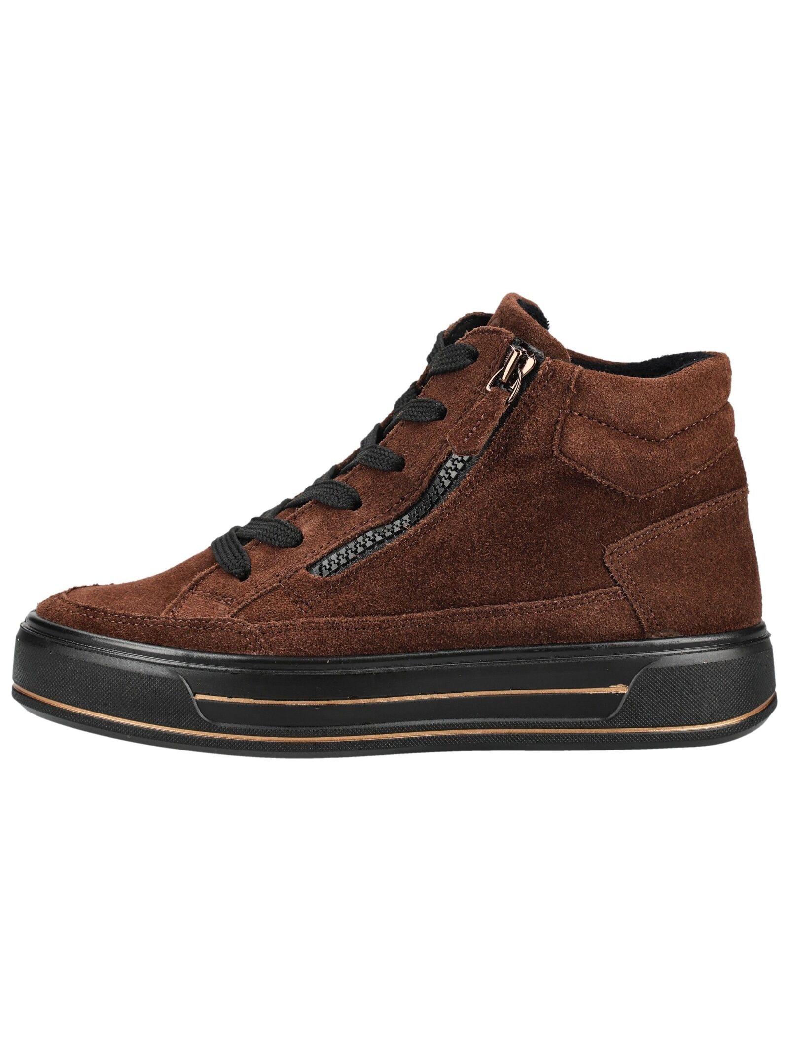 Ara Sneaker »Ara Sneaker Veloursleder«