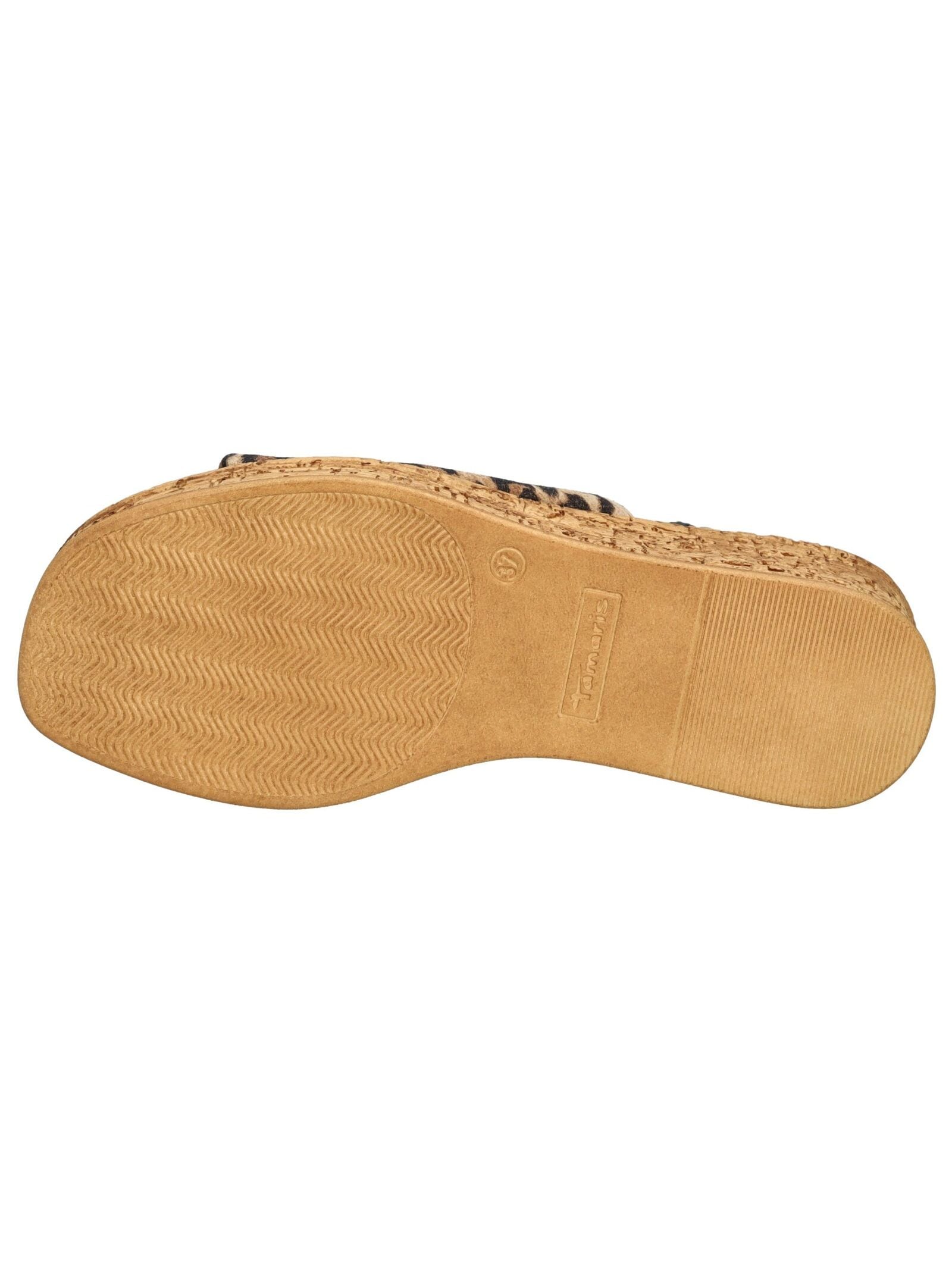 Tamaris Keilsandalette »Tamaris Sandalen Leder«